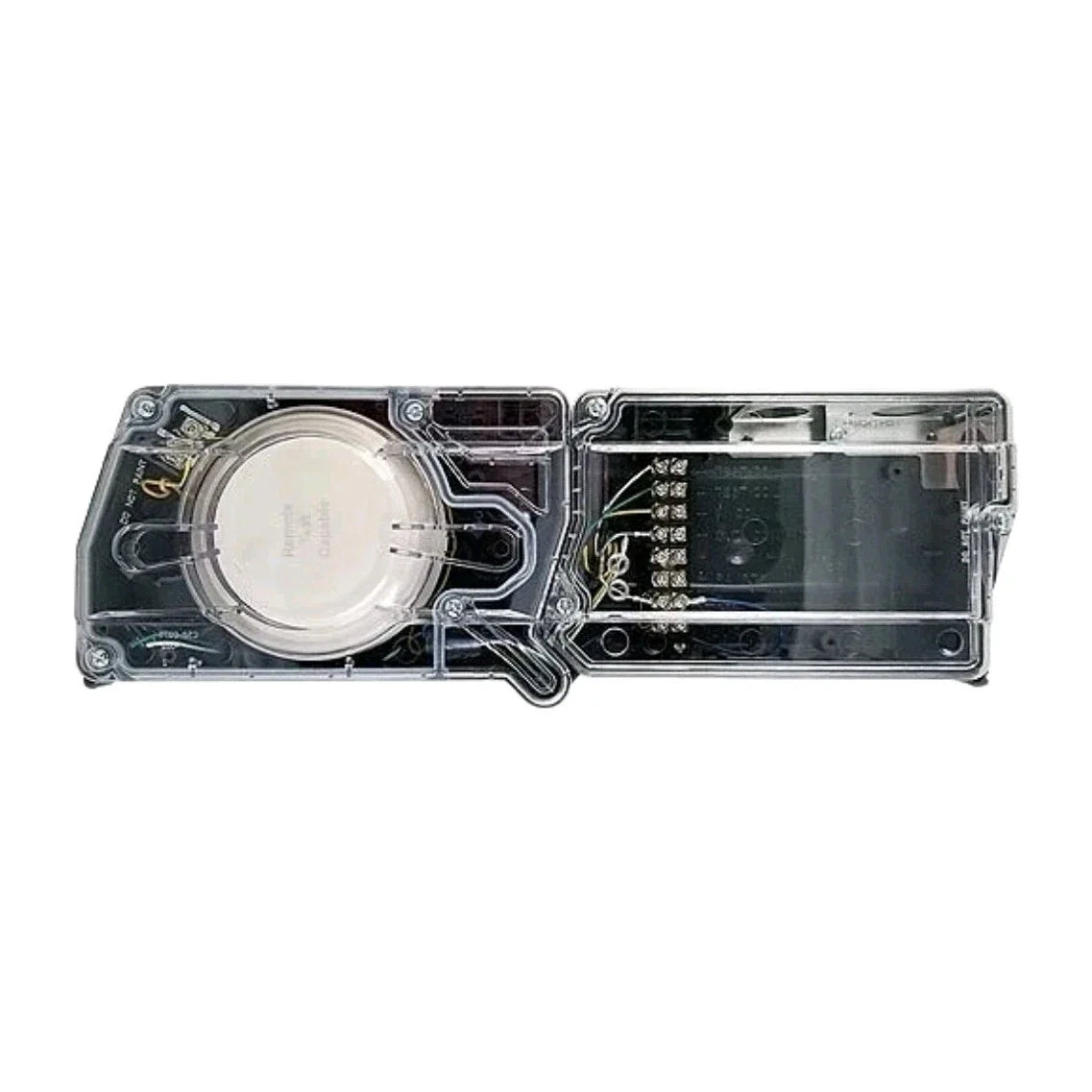 SK-DUCT-W | Silent Knight Photoelectric Low-Flow Duct Smoke Detector with Remote Test