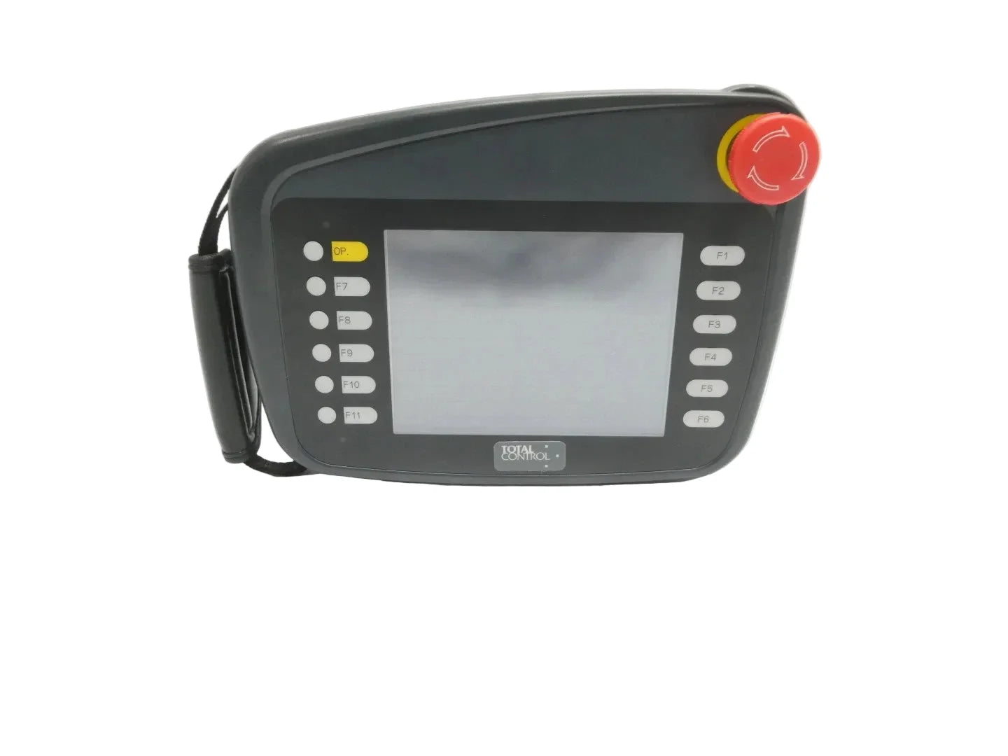 QPH-2D100-S2P | GE Fanuc 5.7" QuickPanel Handheld HMI 24VDC