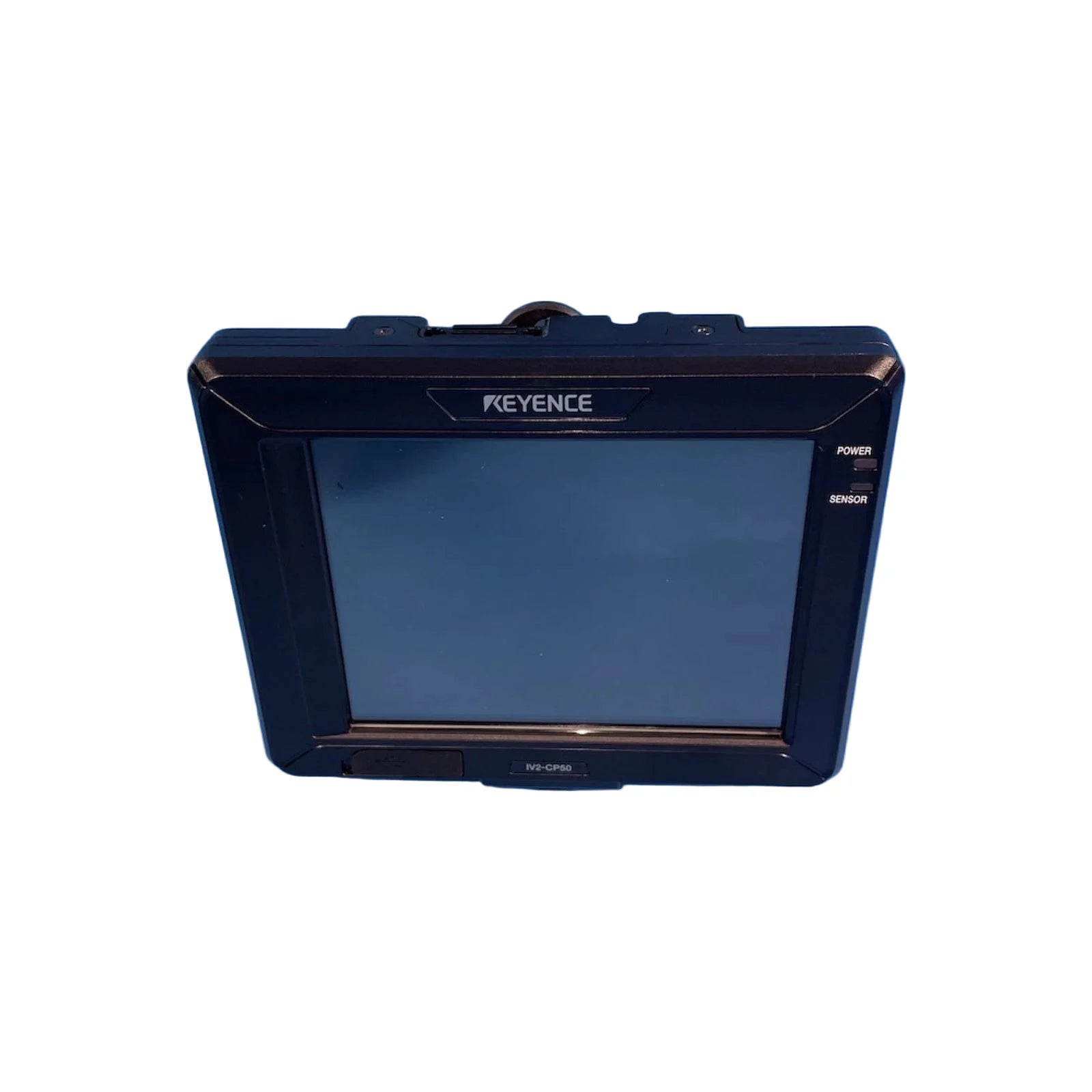 IV2-CP50 | Keyence 5.7" Vision Sensor Control Panel, VGA Display, Touchscreen, USB, Ethernet