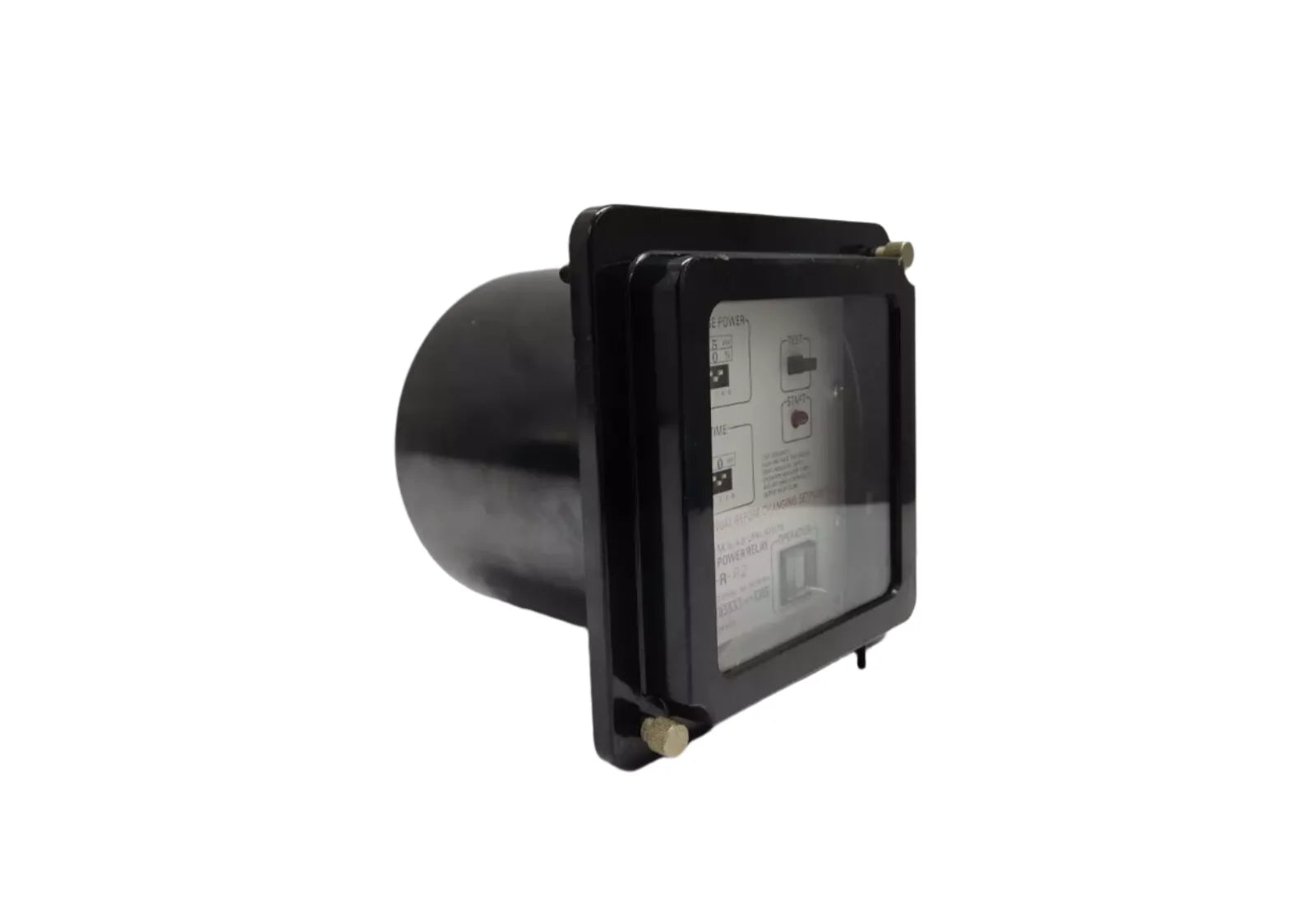 Omron K2WR-R-R2 Static Reverse Power Relay for Marine Generator Protection