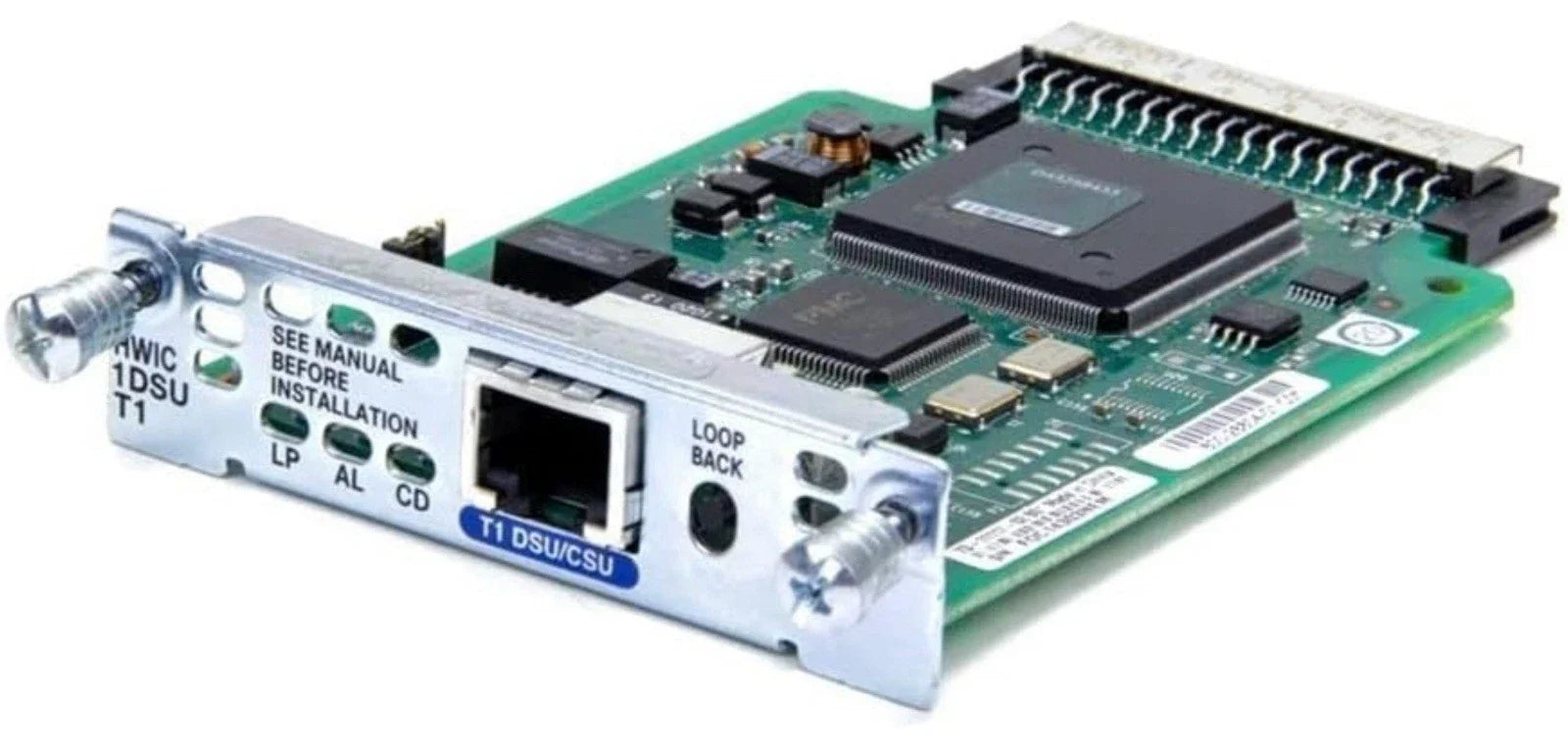 HWIC-1DSU-T1 | Cisco Router High-Speed WAN Interface Card