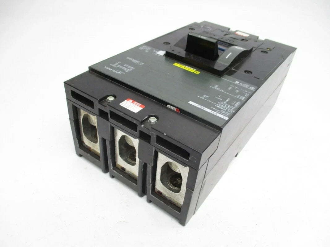 LAL36300MB | Schneider Electric 300A LA-Frame 600VAC Molded Case Circuit Breaker