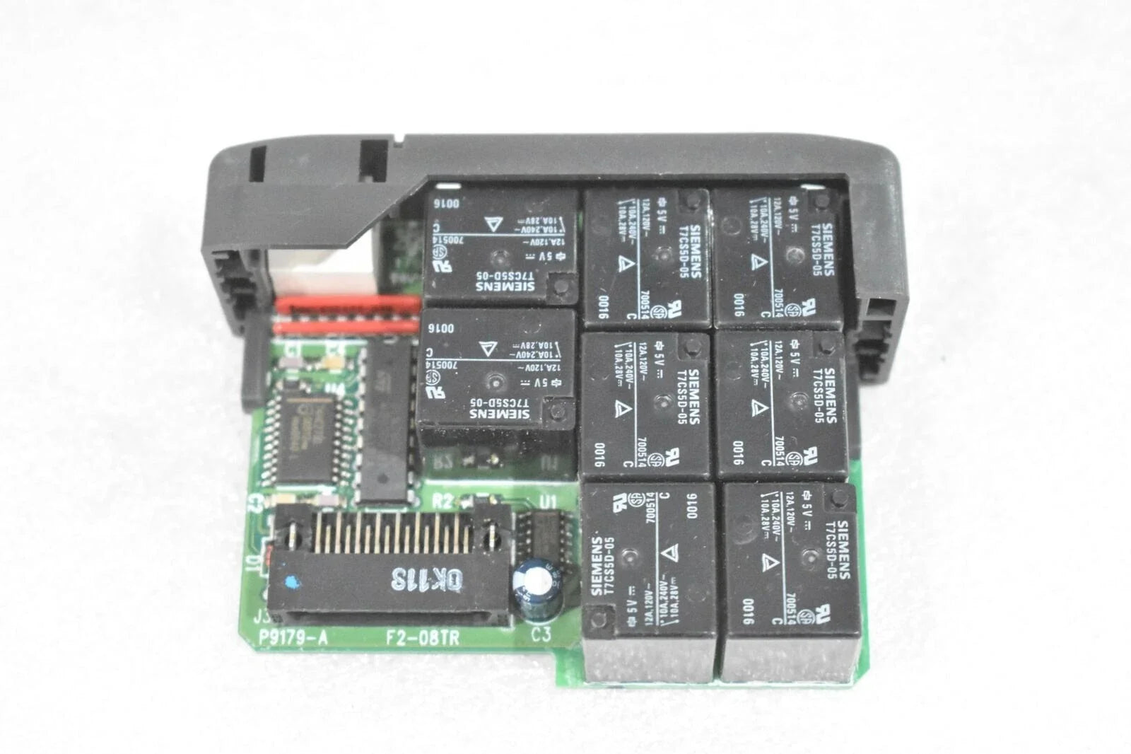 Facts Engineering F2-08TR DirectLOGIC DL205 8-Point Relay Output Module 12-240VAC/DC