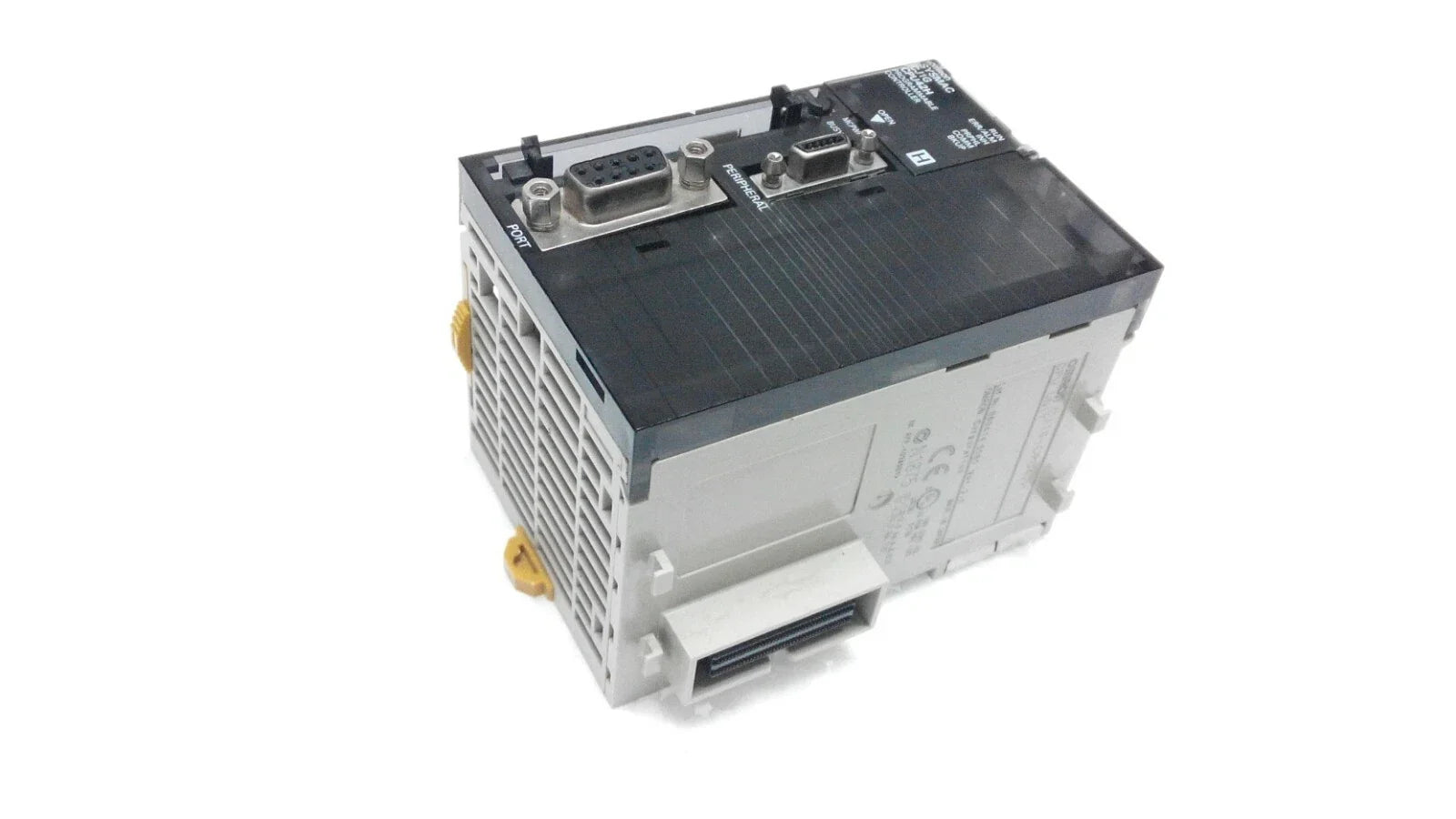 CJ1G-CPU42H | Omron High-Performance CJ1G PLC CPU Module