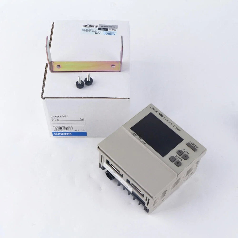 Omron H8PS-32BP Cam Positioner 32 Outputs PNP 24VDC Panel Mount Encoder Control