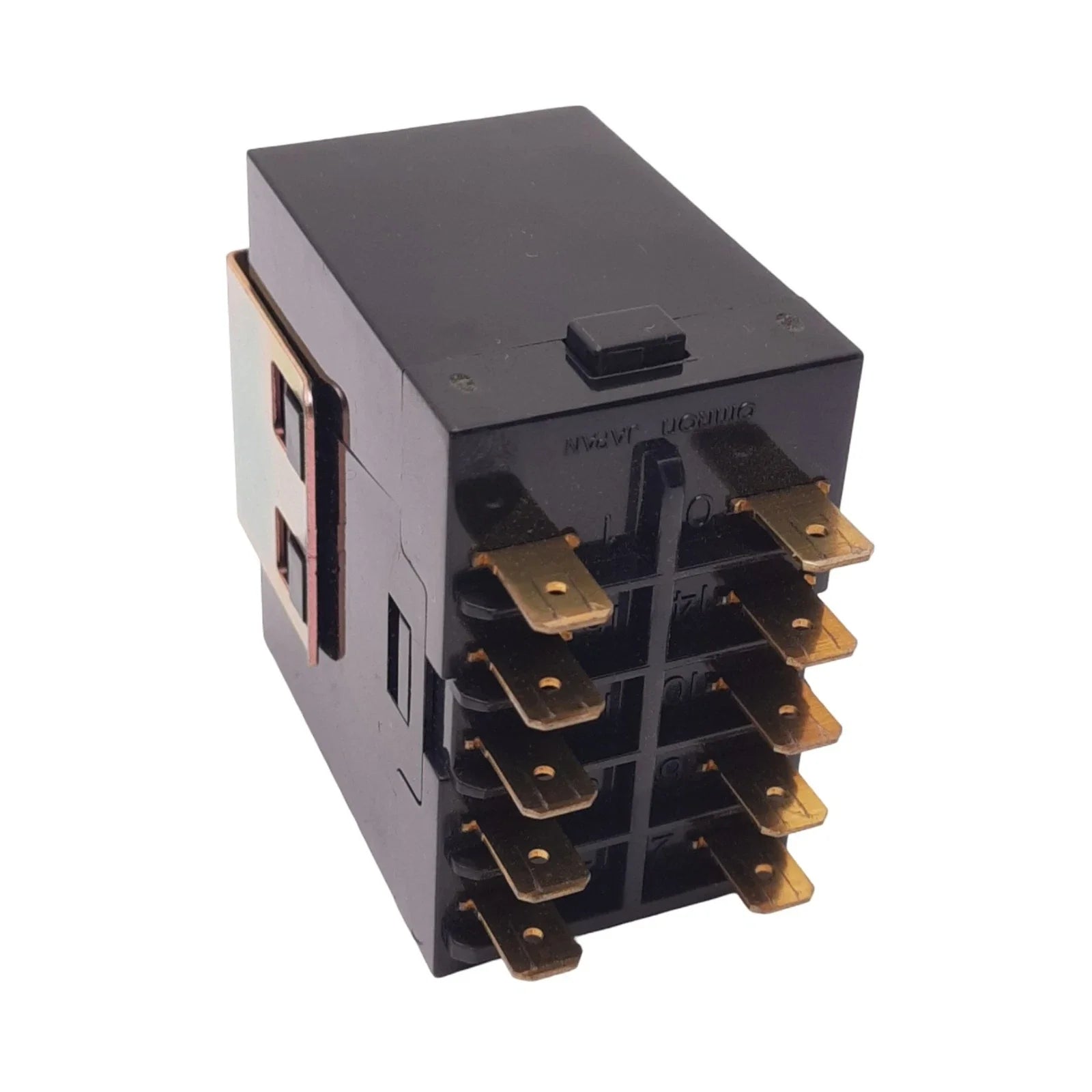 Omron G2J-4442T-US-3 Relay 24VDC Coil 20A 120VAC General Purpose Power Relay