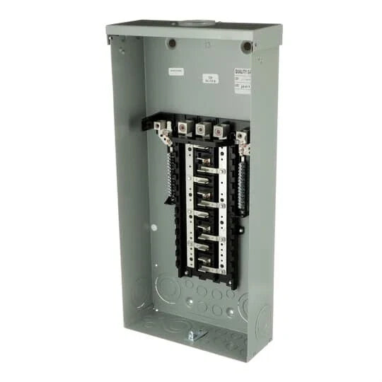 General Electric TL24415R 150A 3-Phase Outdoor Main Lug Load Center