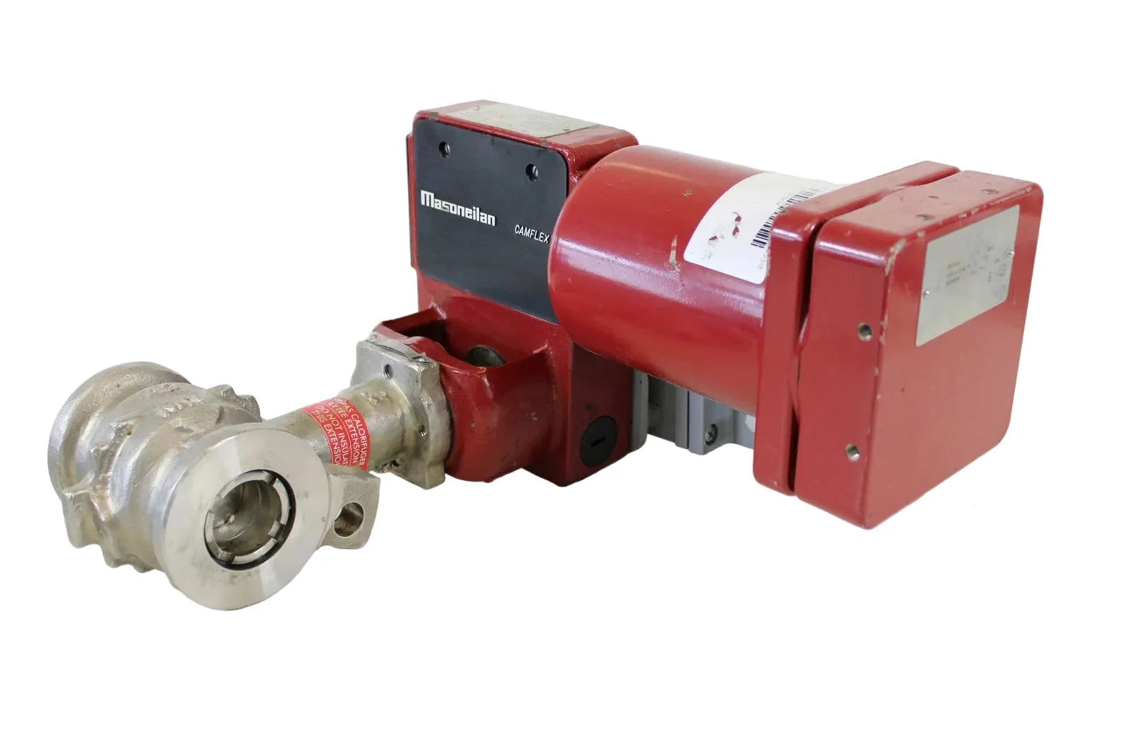 Masoneilan 35-35212 Camflex II Pneumatic Rotary Control Valve