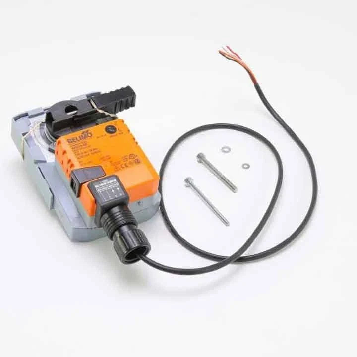 ARB24-SR | Belimo Electric Ball Valve Actuator Modulating 24 V 180 In Lb