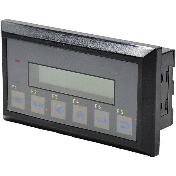 NT2S-SF122B-EV2 | Omron NT2S Series Operator Interface Function Key Panel