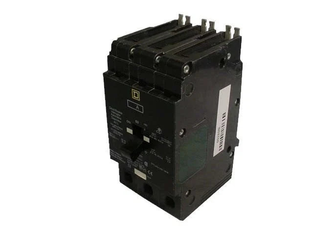 EGB34025 | Square D 3-Pole 25A EGB Series Bolt-On Circuit Breaker 480Y/277VAC