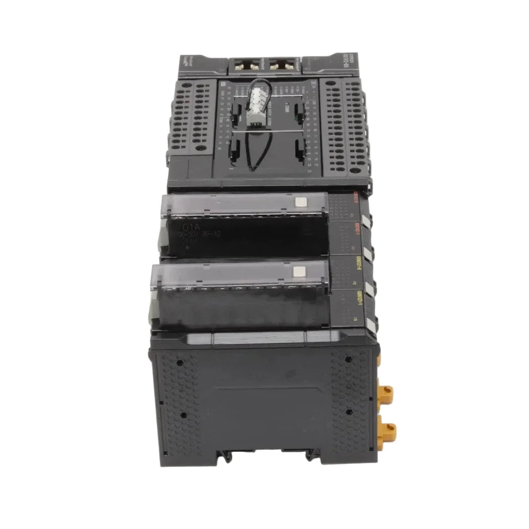 NX1P2-1140DT-BA | Omron NX1P2 Programmable Controller 24 I/O Transistor Output