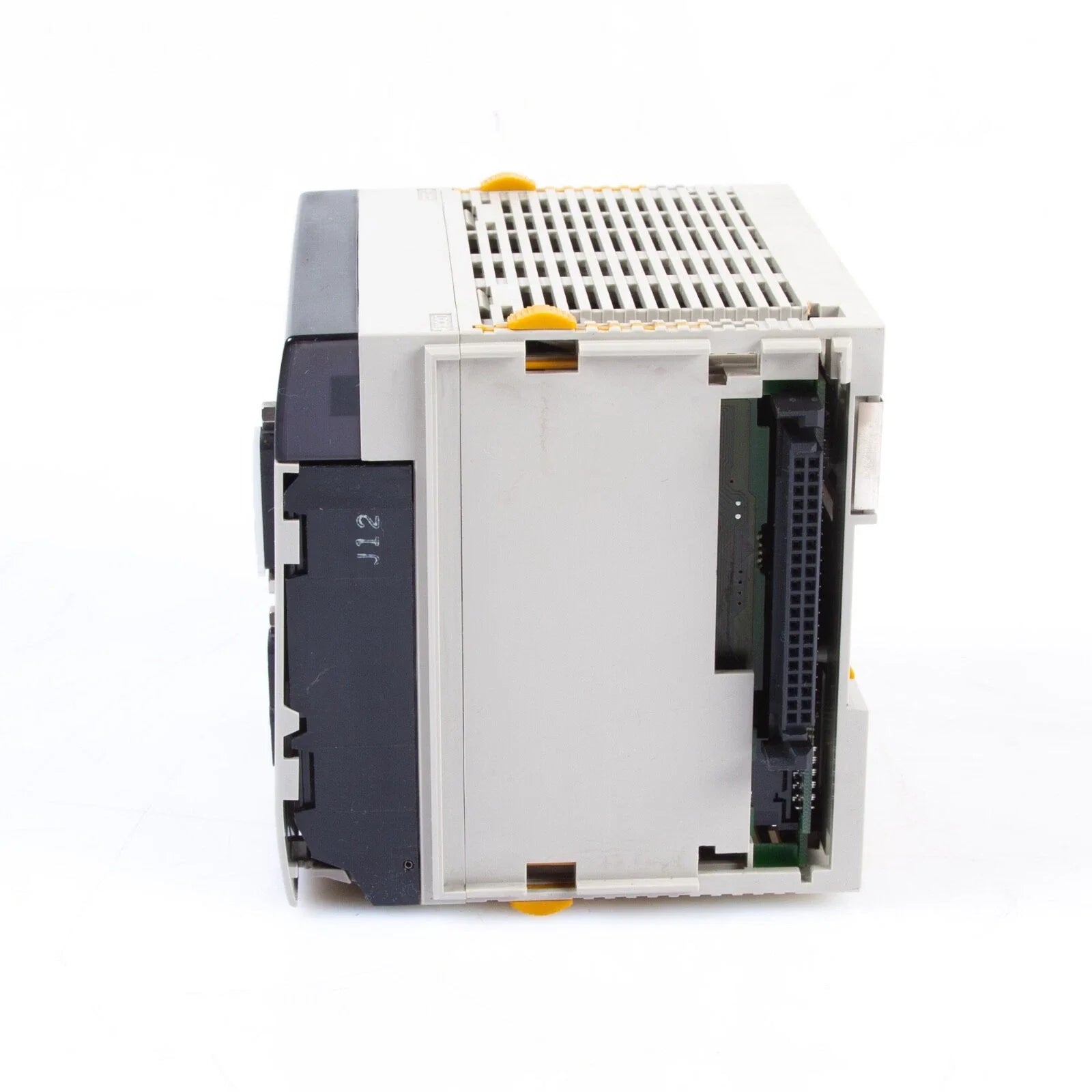 CQM1-CPU45-EV1 | Omron SYSMAC CQM1 PLC CPU Module With PA203 Power Supply 24VDC 16 Points
