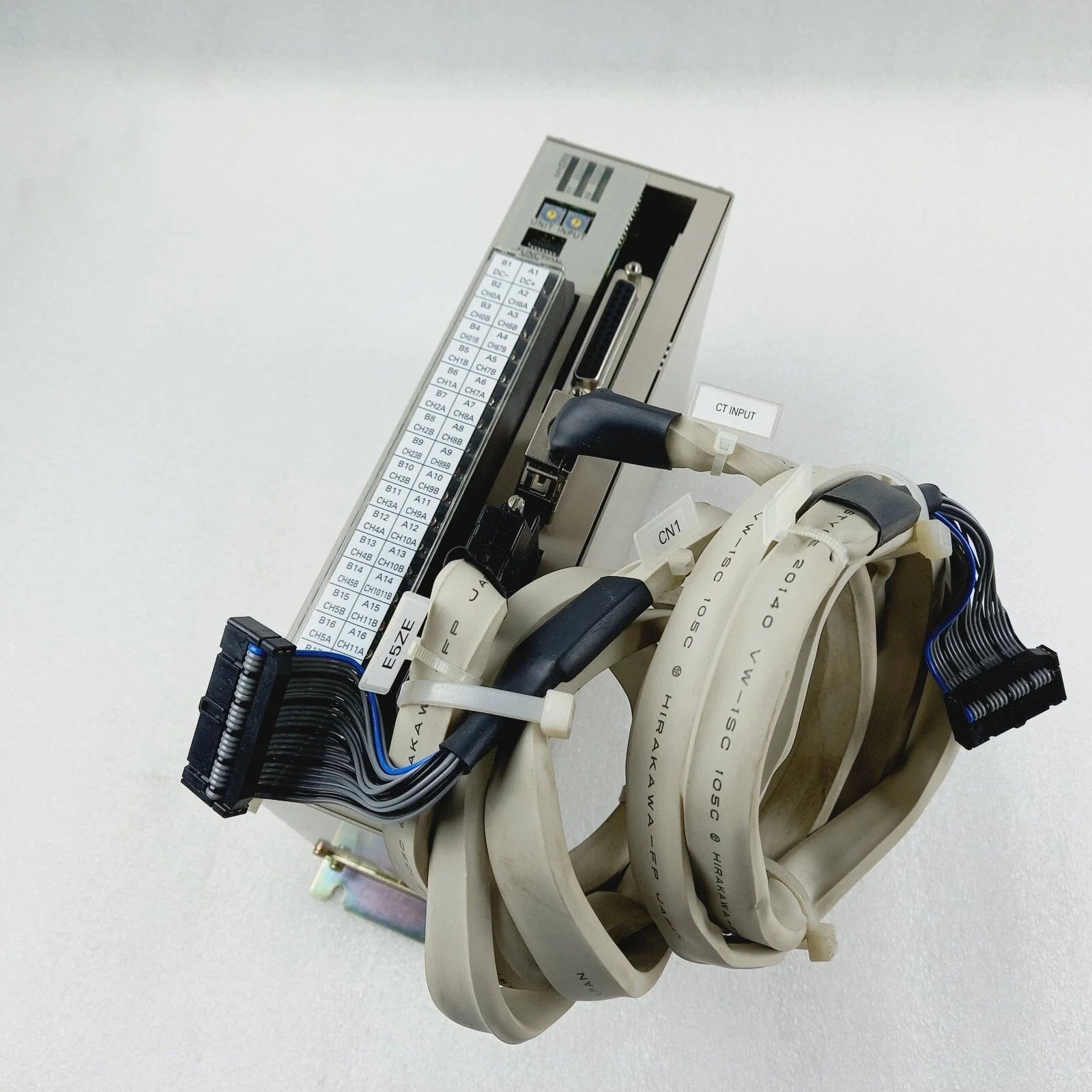 E5ZE-12AQH01PB-104 | Omron E5ZE Industrial Temperature Sensor
