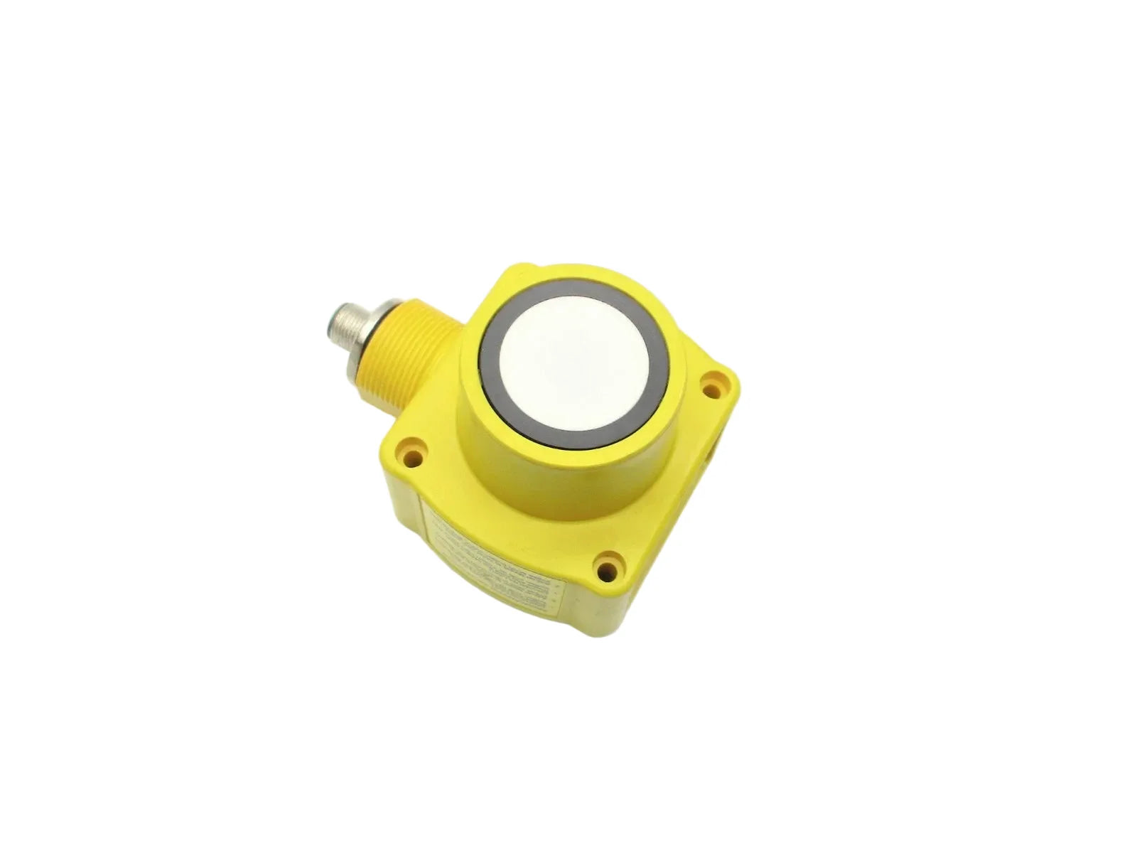 QT50ULBQ6 | Banner Engineering QT50U Series Ultrasonic Proximity Sensor 200–8000 mm