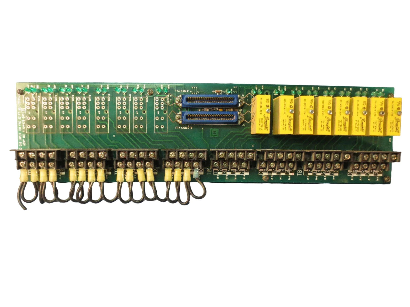 51304439-200 | Honeywell 32-Channel 120 VAC Digital Input Module