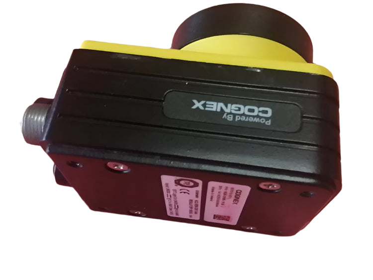Cognex IS5100-C01 In-Sight 5000 Vision Camera Color CCD 640x480 60FPS with PatMax