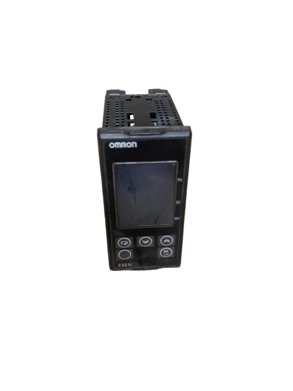 E5EN-R3MT-500-N | Omron 1/8 DIN Temperature Controller 100–240VAC
