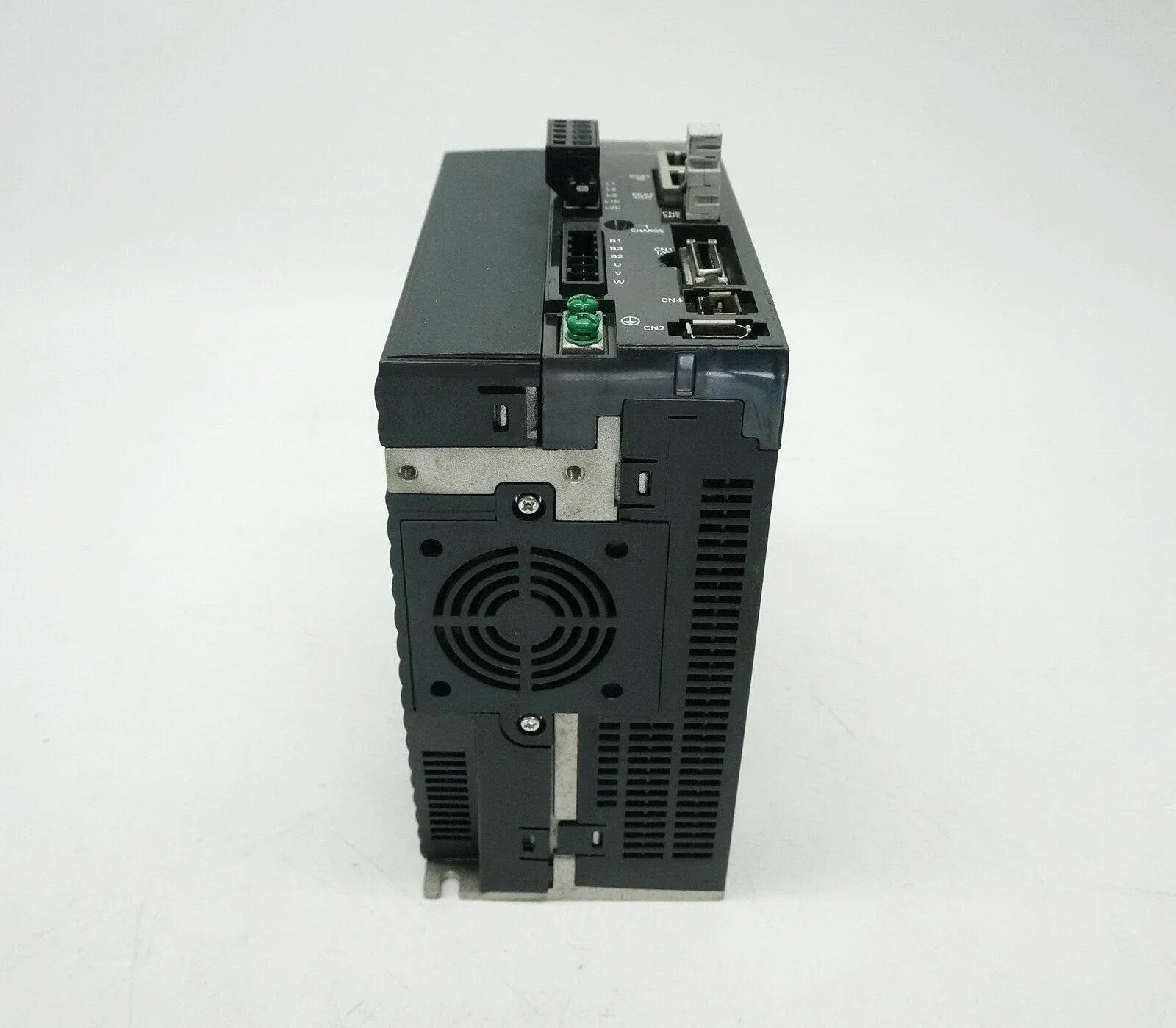 R88D-KN15H-ECT | Omron G5-Series 1.5 kW EtherCAT AC Servo Drive (200 VAC)