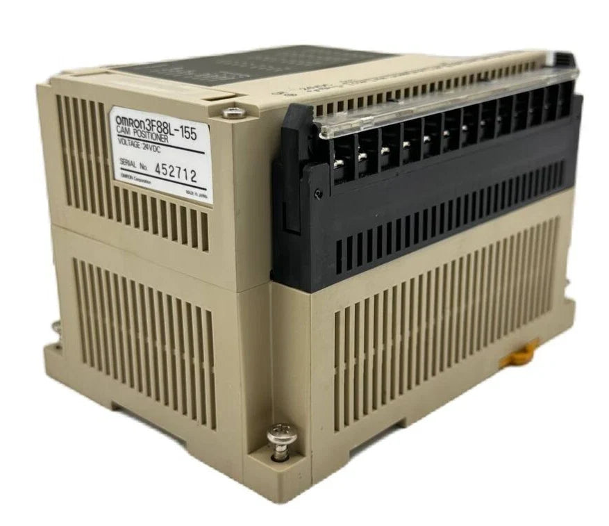 3F88L-155 | Omron 24VDC Electronic Cam Positioner