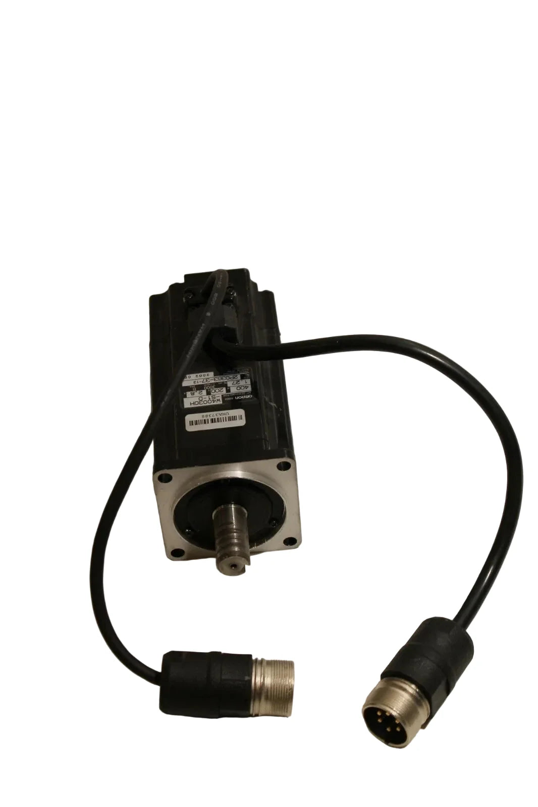 R88M-W40030H-S1 | Omron OMNUC W Series 400 W AC Servo Motor