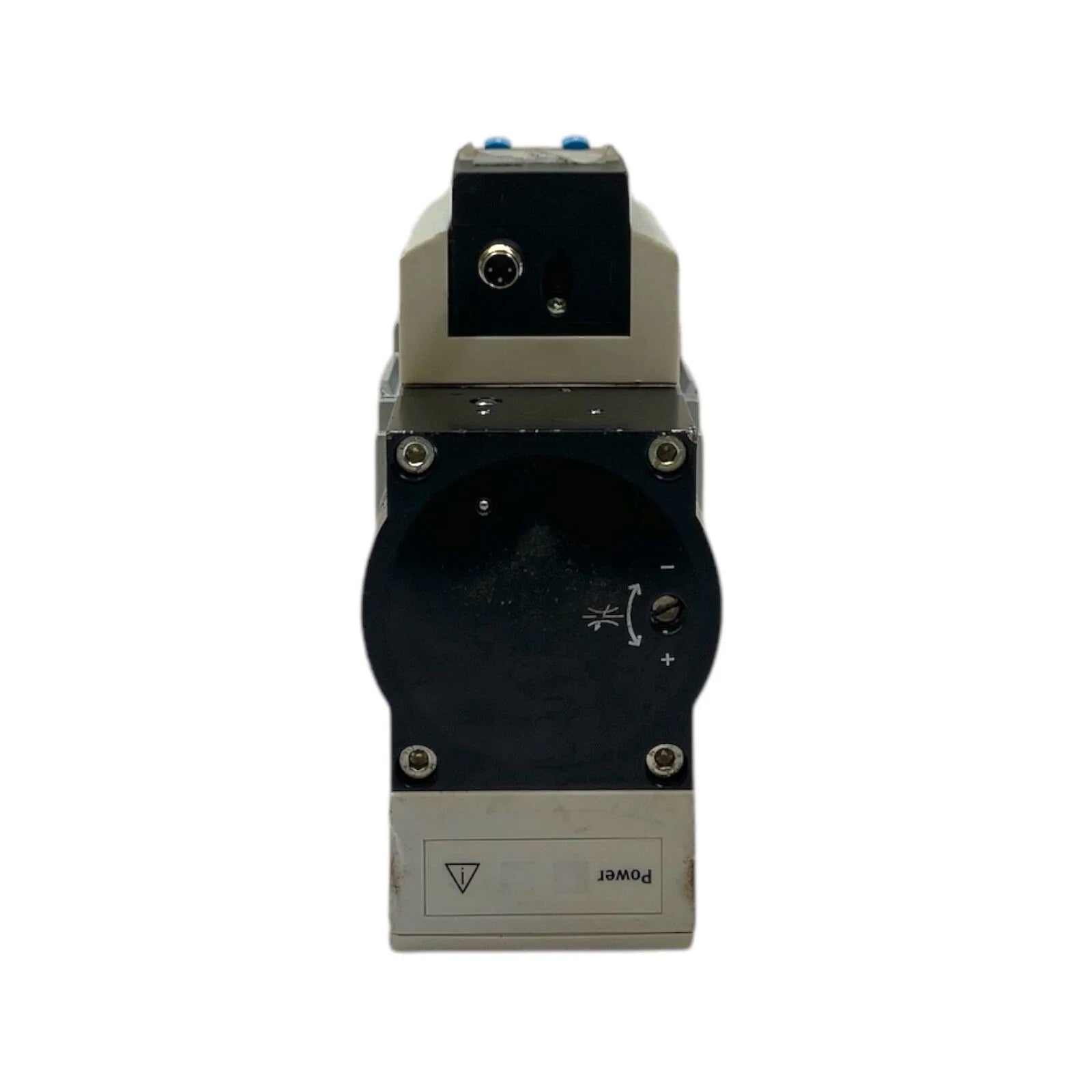 MS6-SV-1/2-E-10V24-AD1 | Festo MS6 3/2 Soft Start Quick Exhaust Valve 24VDC IP65