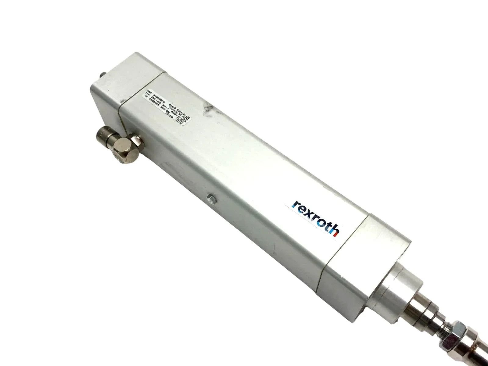 EMC-040-NN-2 | Bosch Rexroth Electromechanical Cylinder 400 mm Stroke