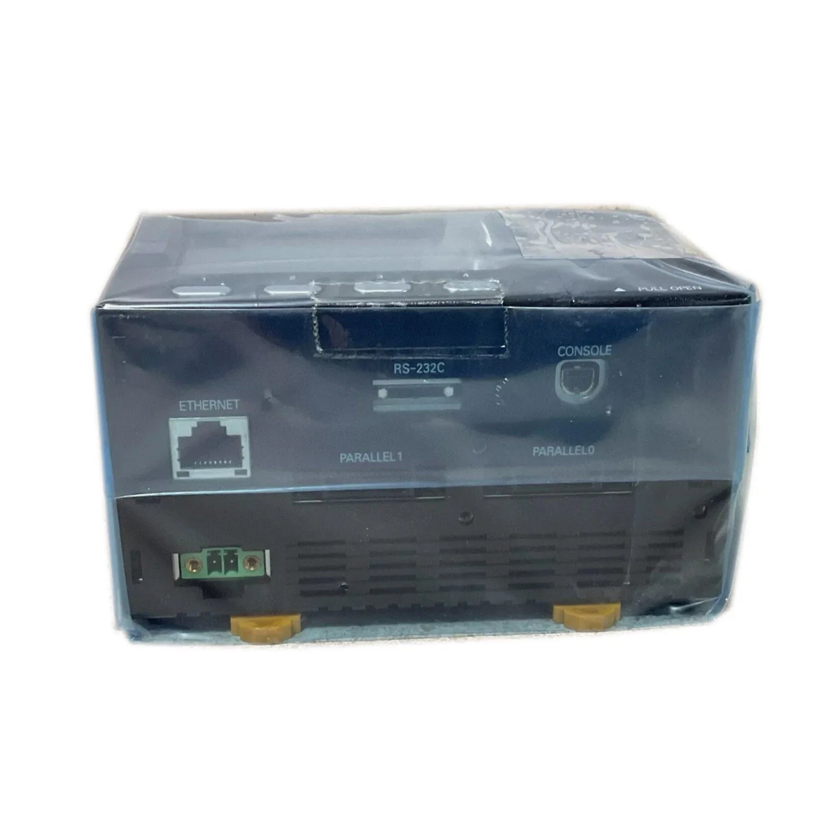 Omron ZFX-C10H Vision Sensor Controller for Inspection
