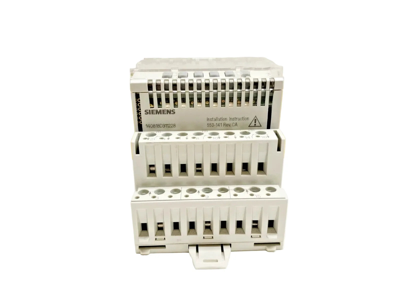 TXM1.6R-M | Siemens TX-I/O 6-Channel Digital Relay Output Module