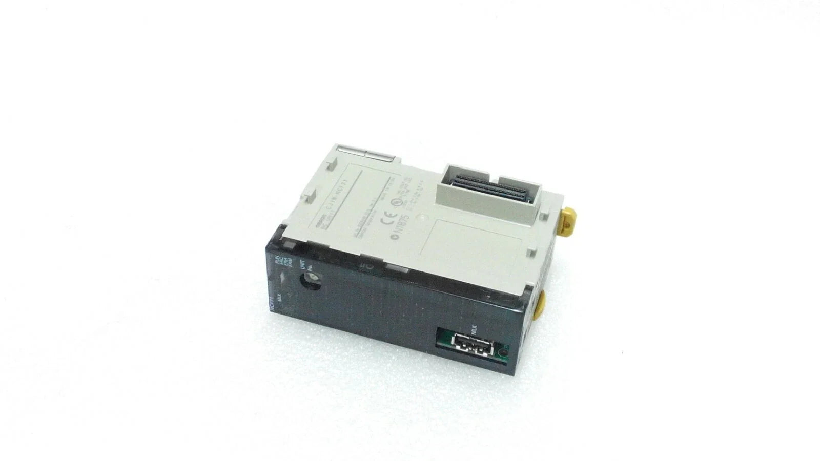 CJ1W-NCF71 | Omron 16-Axis Position Control Module with MECHATROLINK-II