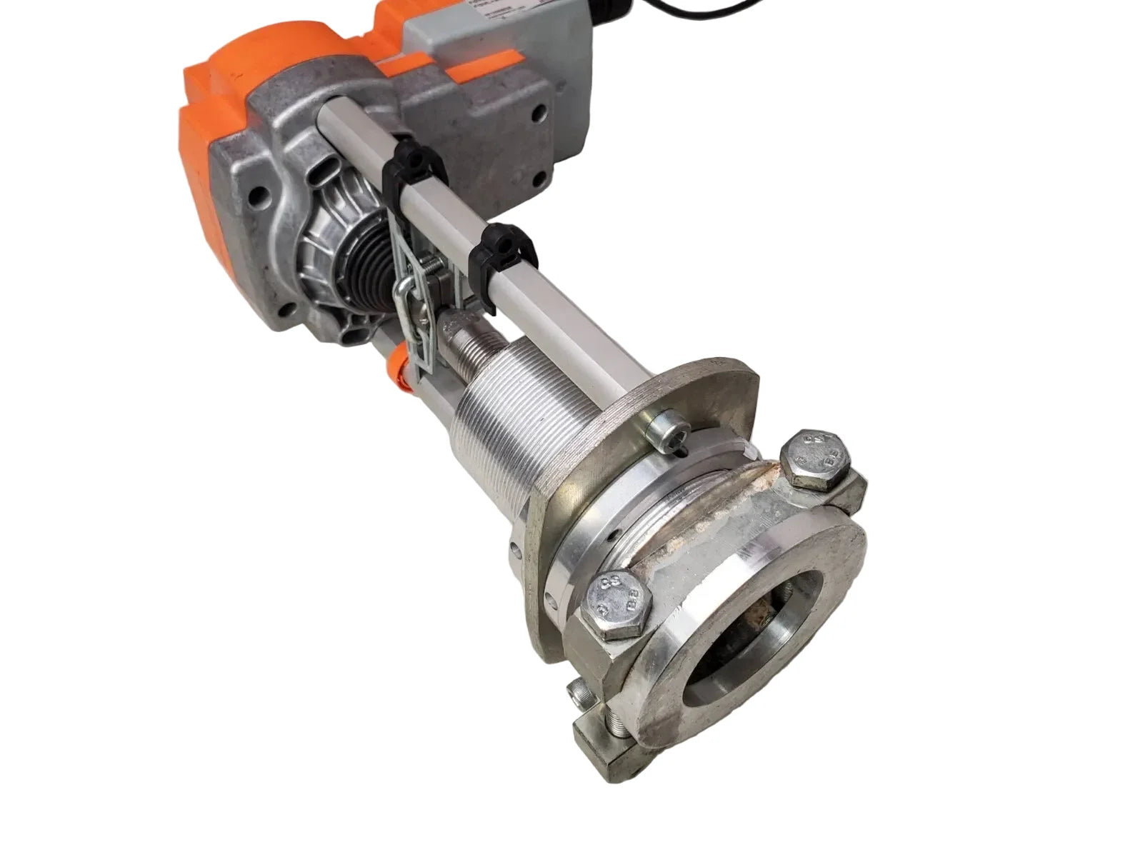 FGVL+AVKX24-MFT | Belimo Electronic Fail Safe Globe Valve Linkage With MFT Actuator