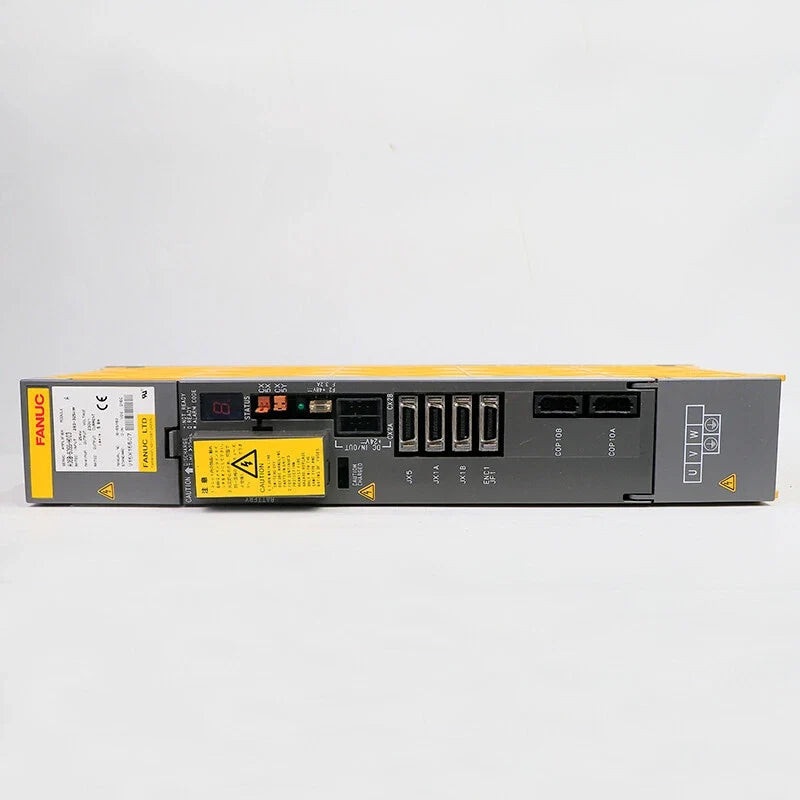 A06B-6096-H103 | Fanuc Alpha SVM1-40S Servo Amplifier Module