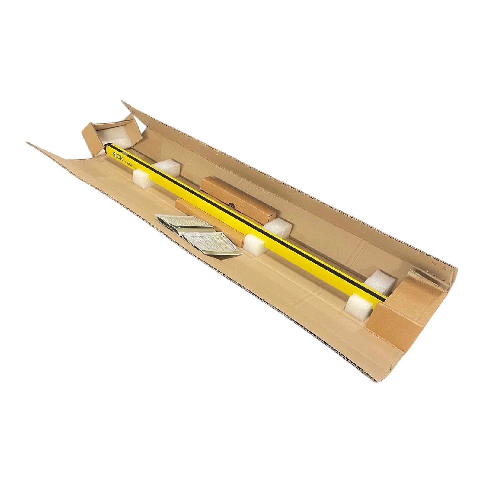 C20E-105302A11 | SICK C2000 Standard Safety Light Curtain Receiver 20 Mm Resolution 1050 Mm Height