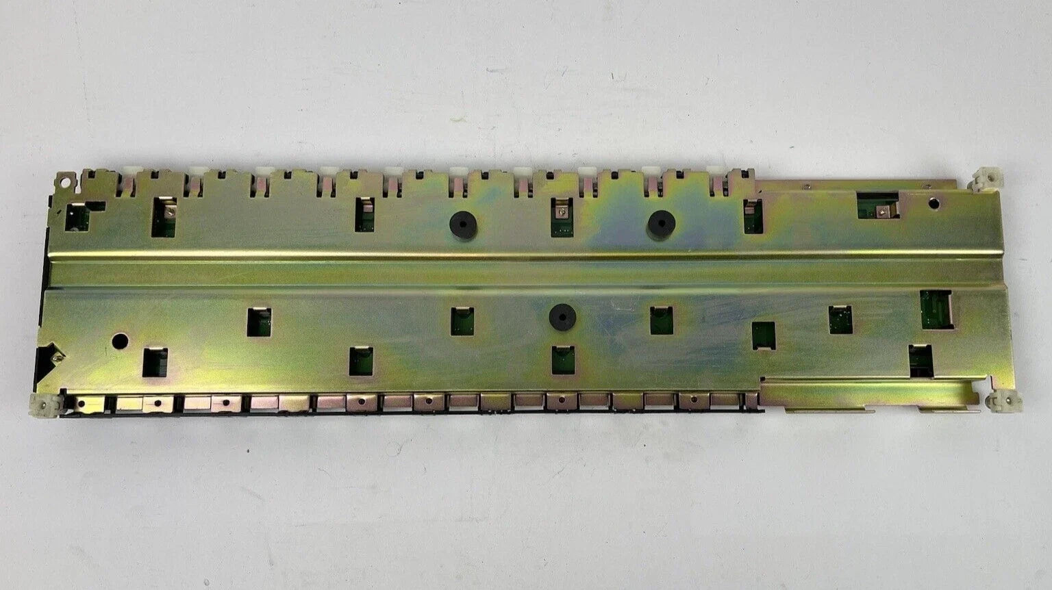 CS1W-BC103 | Omron CS1 PLC 10-Slot Backplane Base Unit