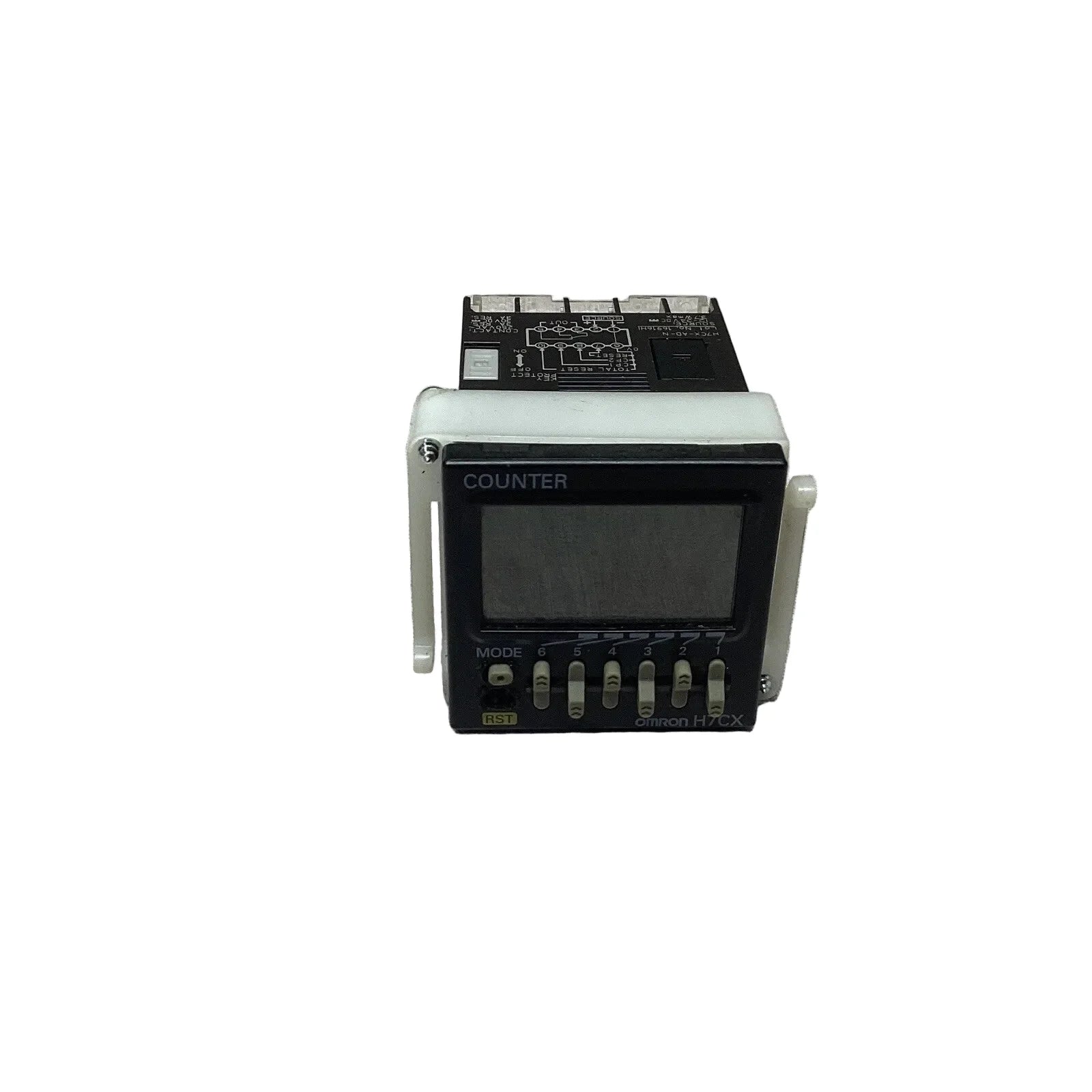 H7CX-AD-N | Omron H7CX Series Multifunction 6-Digit Digital Counter