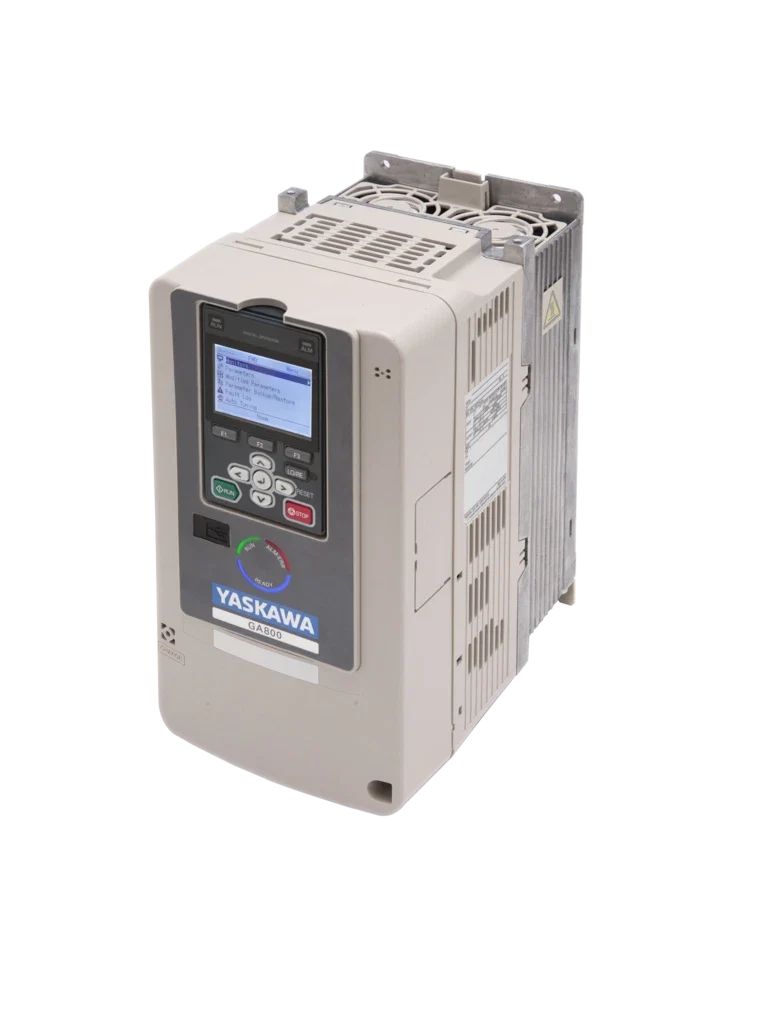 GA80U4140ABM | Yaskawa GA800 Series 100 HP Variable Speed AC Drive