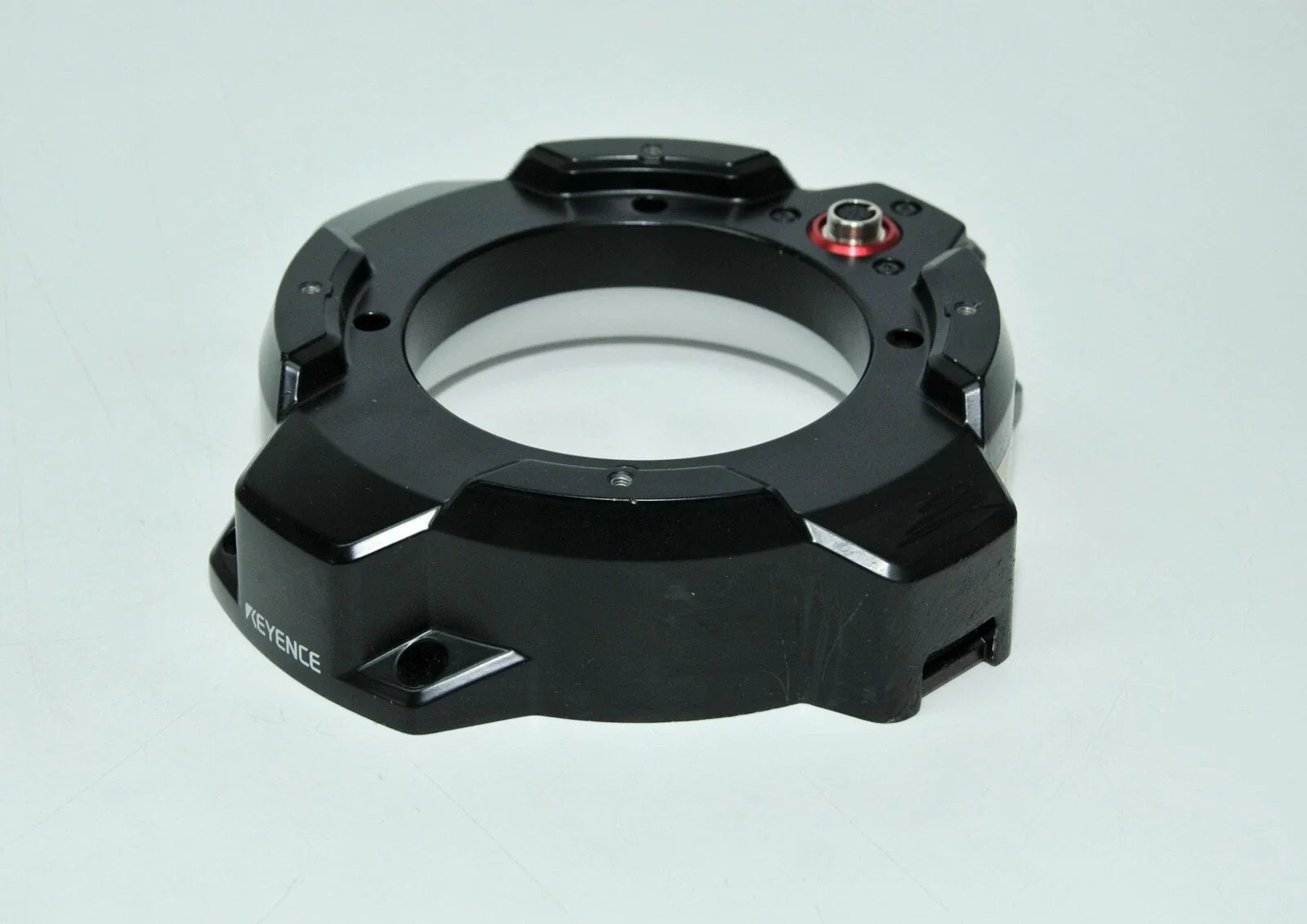 Keyence CA-DRM10X Multi-Spectral Ring Lighting 100mm Machine Vision Illumination