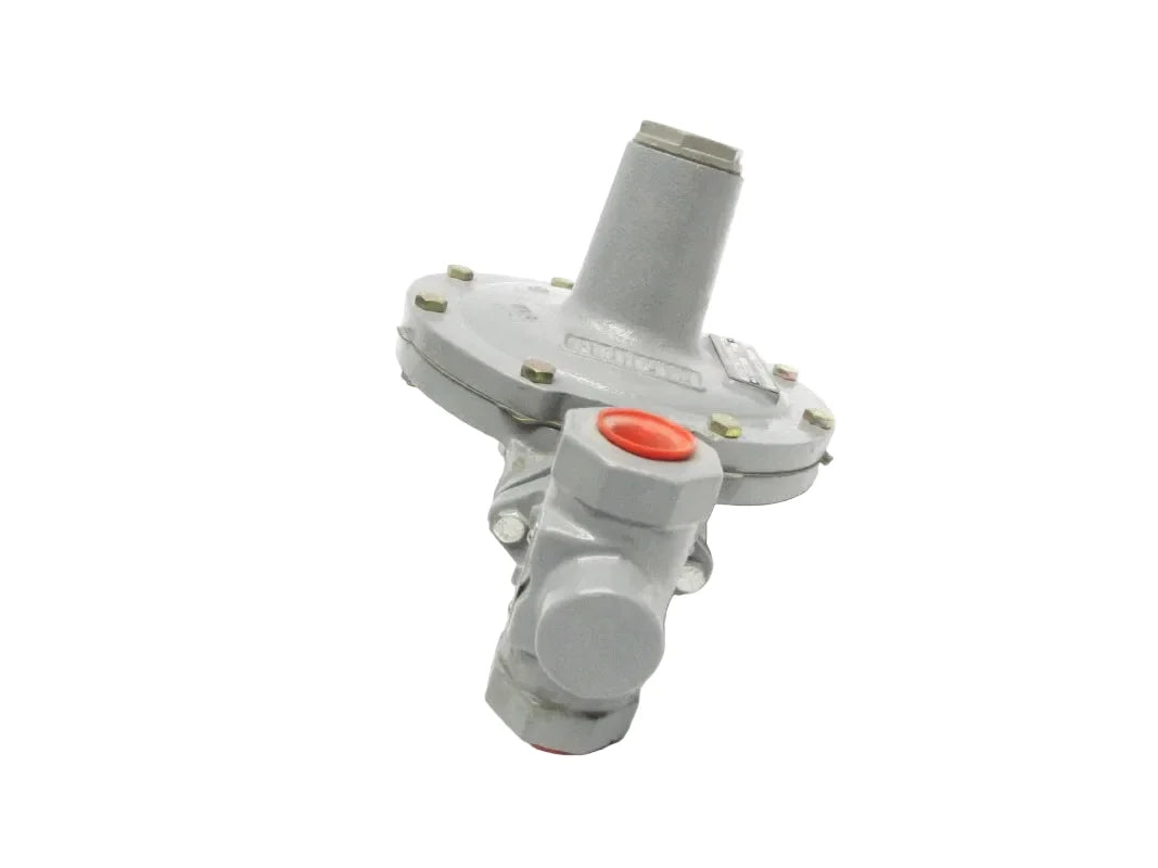 Y690AH | Fisher Controls 10 1/2" Pressure Reducing Regulator 1.2–2.5 PSI