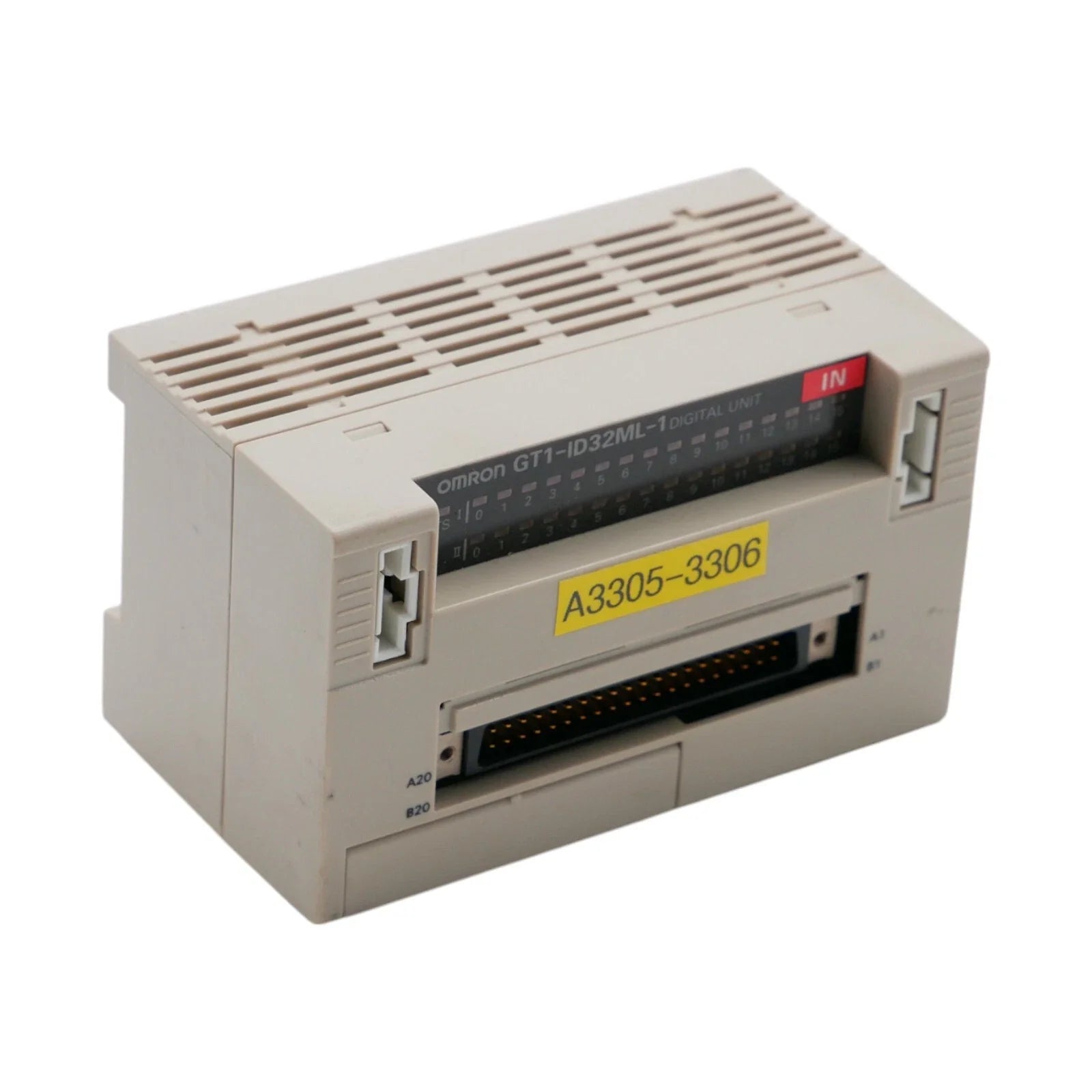 GT1-ID32ML-1 | Omron 32-Point 24VDC Digital Input I/O Module
