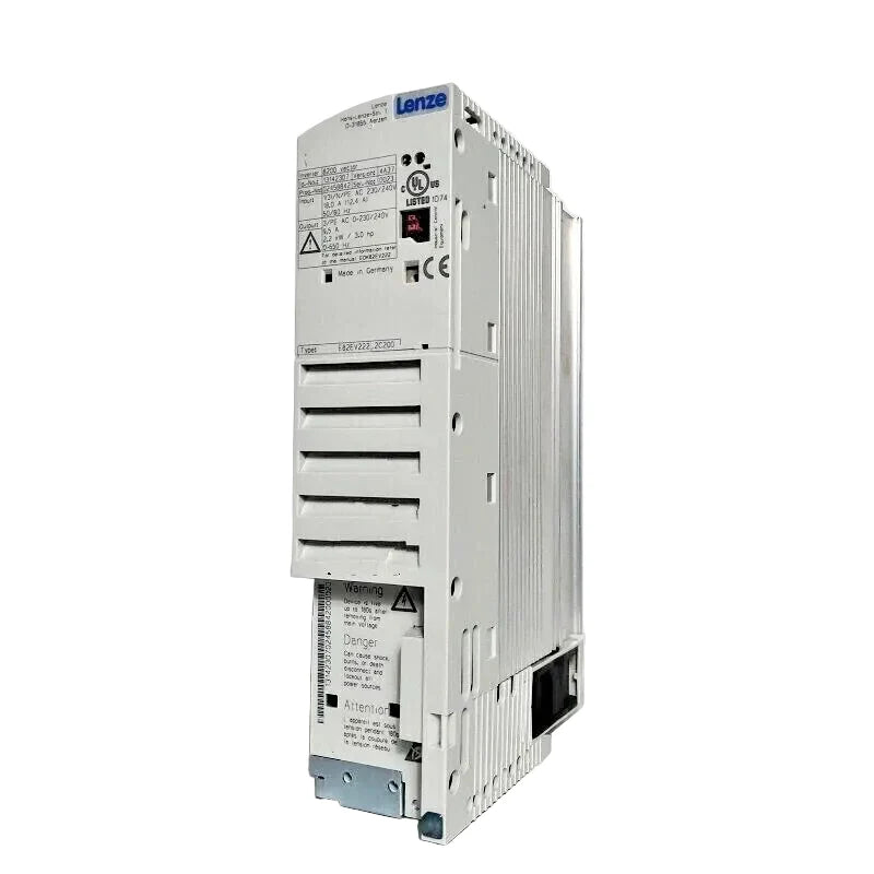 E82EV152K2C | Lenze 8200 Vector 1.5kW 230V Frequency Inverter