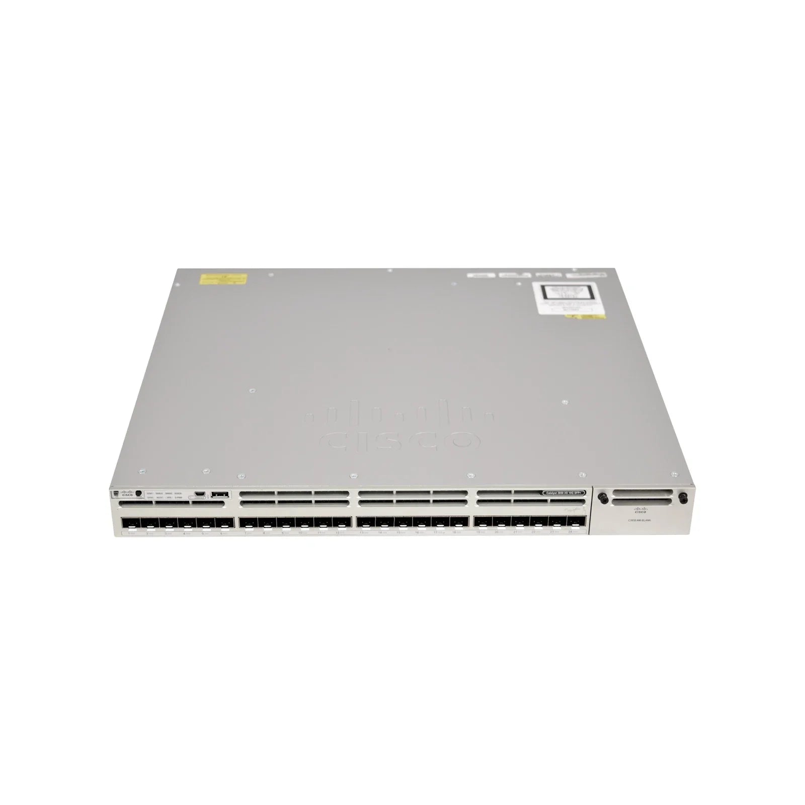 Cisco WS-C3850-24XS-E Catalyst 24-Port 10G Managed Switch