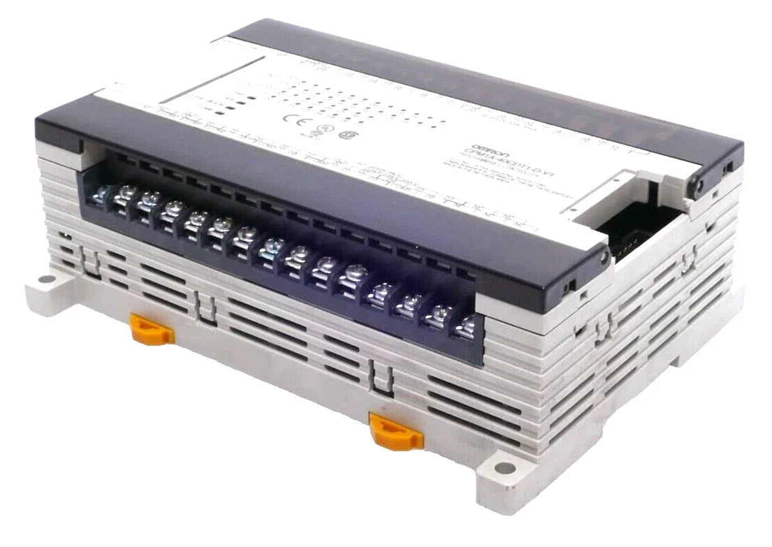 CPM1A-40CDT1-D-V1 | Omron 40 I/O PLC 24VDC 24 In 16 PNP Out