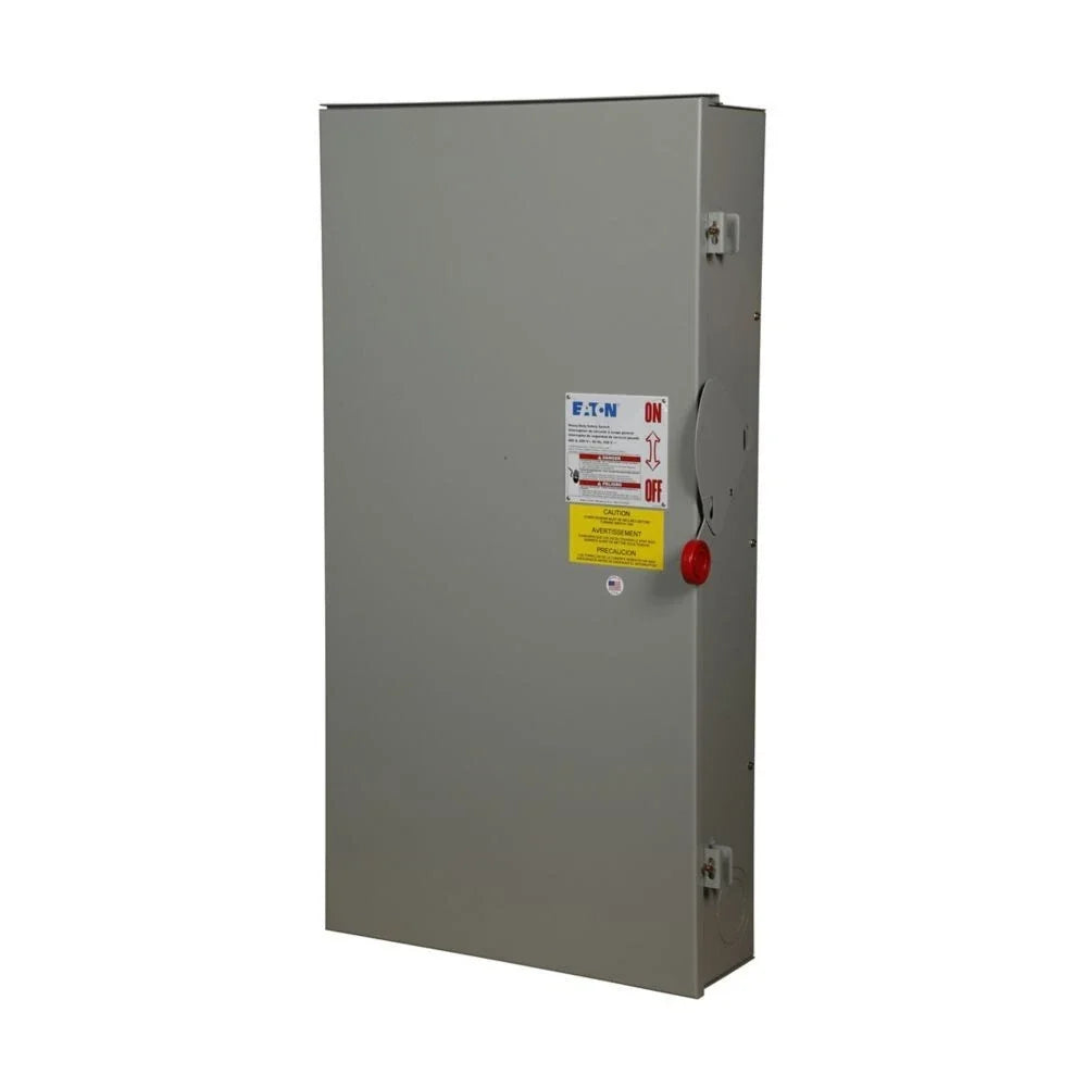 DH365URK | Eaton 400A 600V Heavy-Duty Non-Fusible Safety Switch NEMA 3R