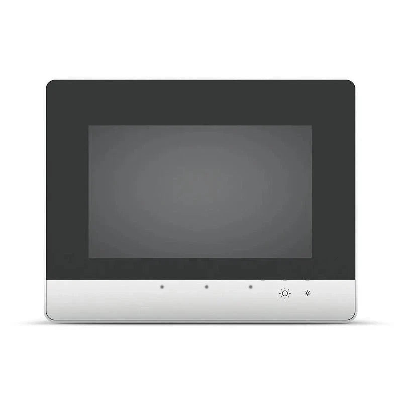 762-3002 | Wago 7-Inch Web Panel Touchscreen HMI with Dual Ethernet