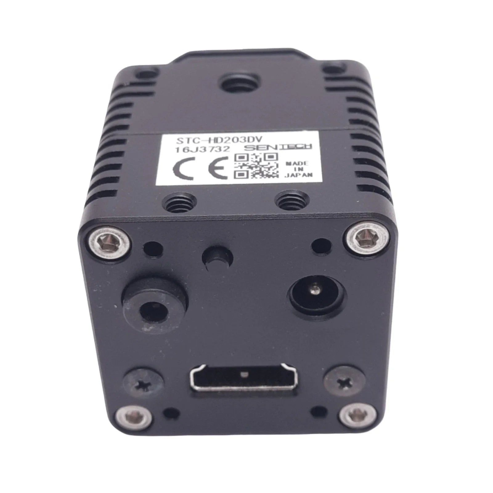 STC-HD203DV | Omron CMOS Sensor True 1080p HD Industrial Camera 12VDC DVI/SDI
