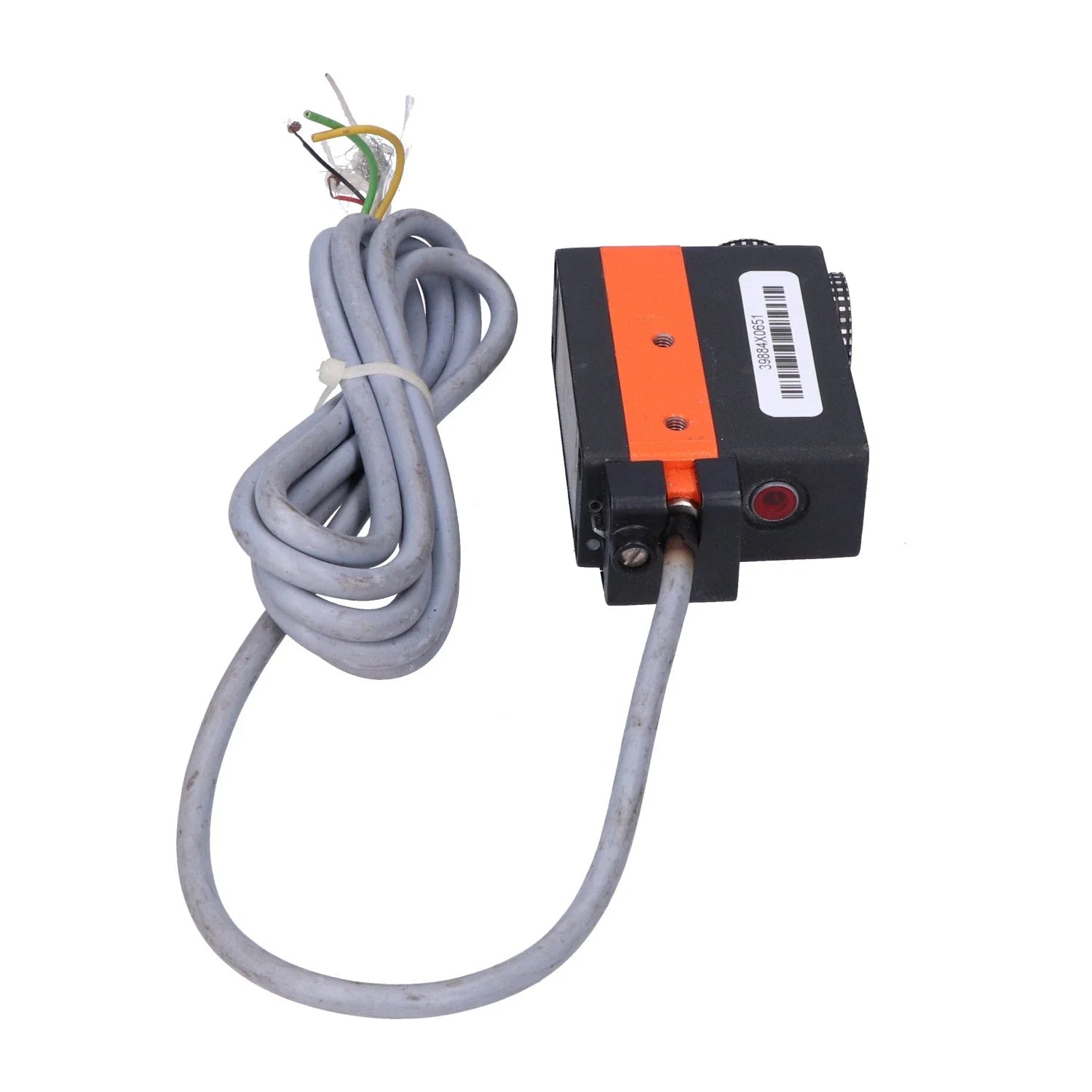 NT8-01412 | SICK Contrast Photoelectric Sensor, 9 mm Range, NPN, 10–30 VDC