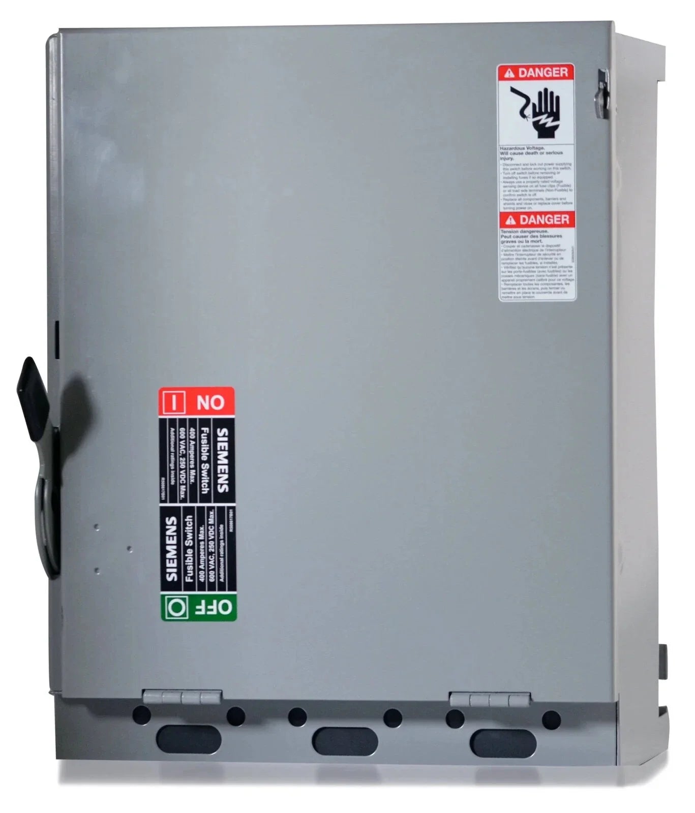 V7H3606 | Siemens Vacu-Break Panel Board Safety Switch 600A 600V 3-Pole