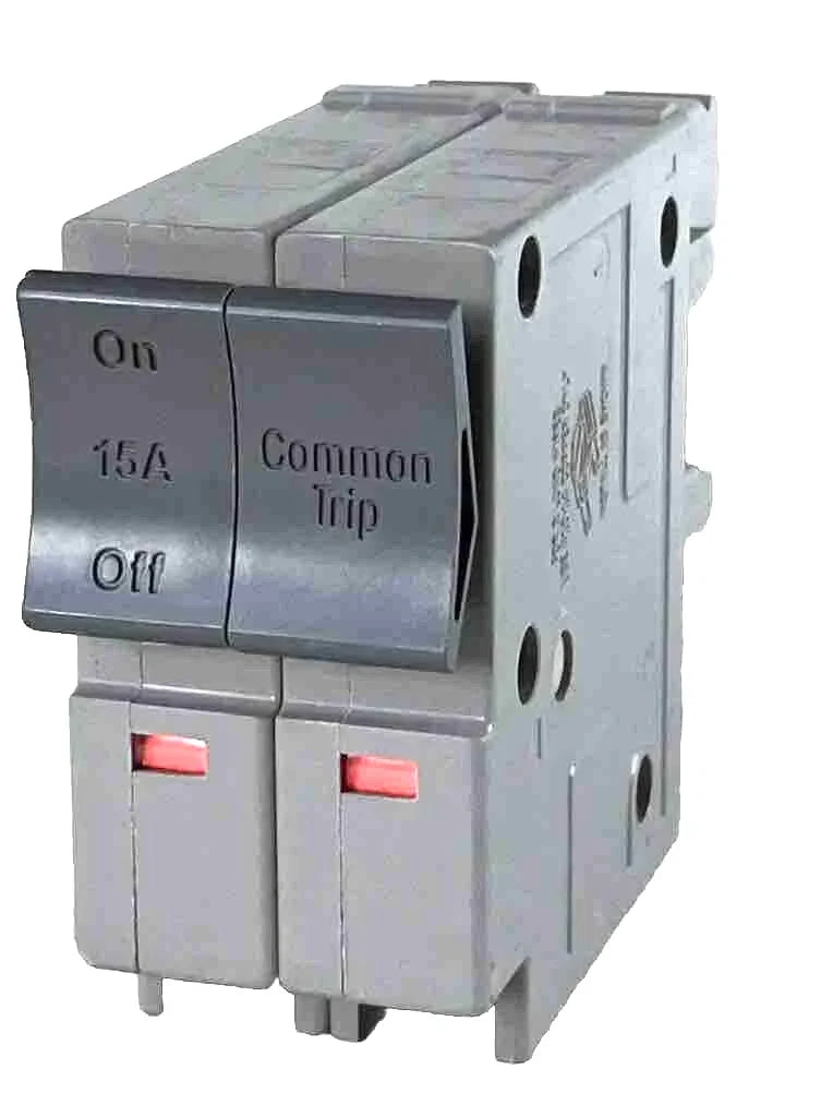 SDT215 | Square D Trilliant 15A 2-Pole 120/240V Miniature Circuit Breaker