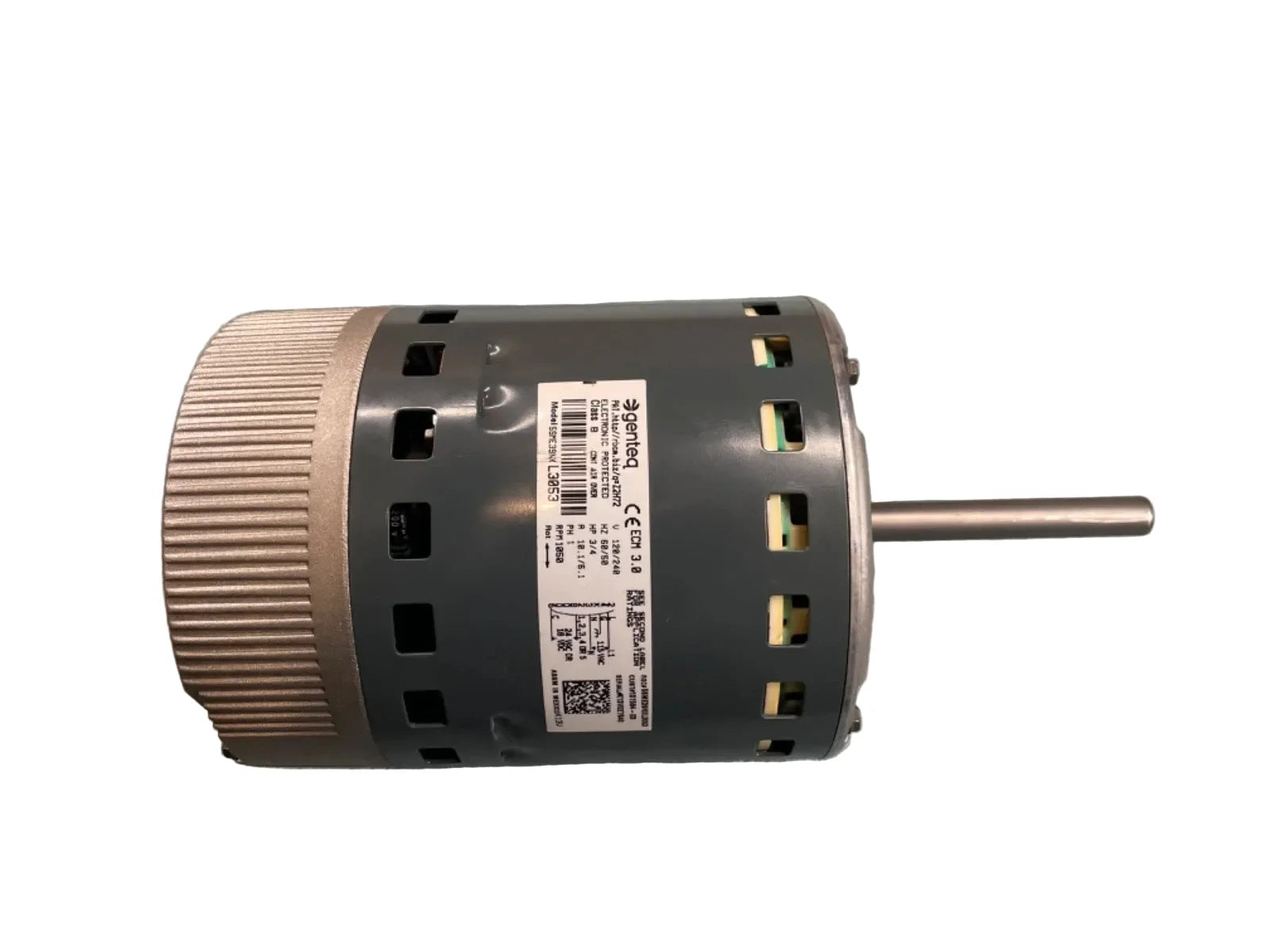 101564-03 | Lennox ECM 3.0 Blower Motor 3/4 HP Variable Speed 120/240V