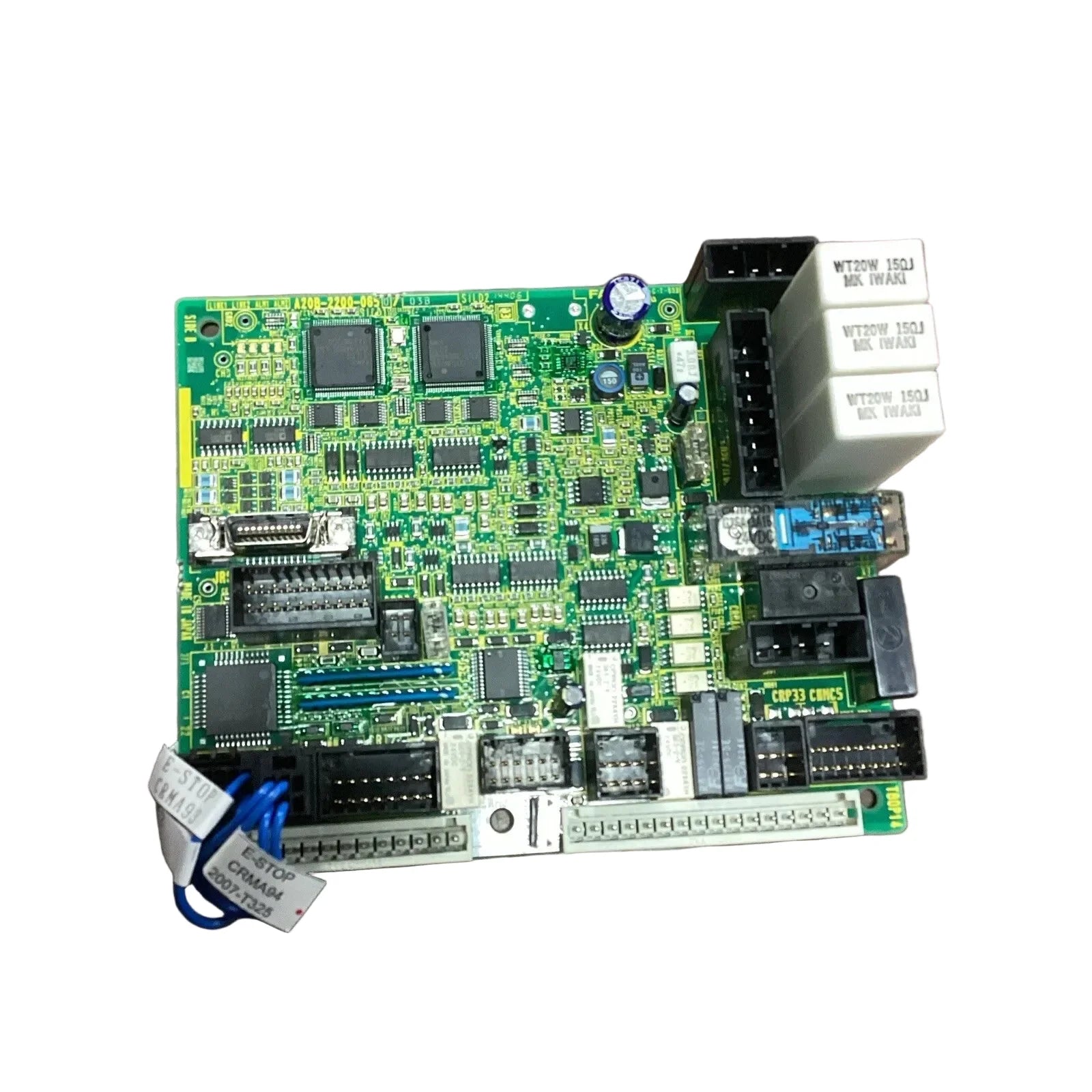 A20B-2200-0650/03B | Fanuc CNC Control Circuit Board for Industrial Automation Systems